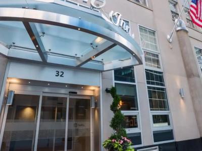 Hampton Manhattan/downtown- Financial District 3* New York