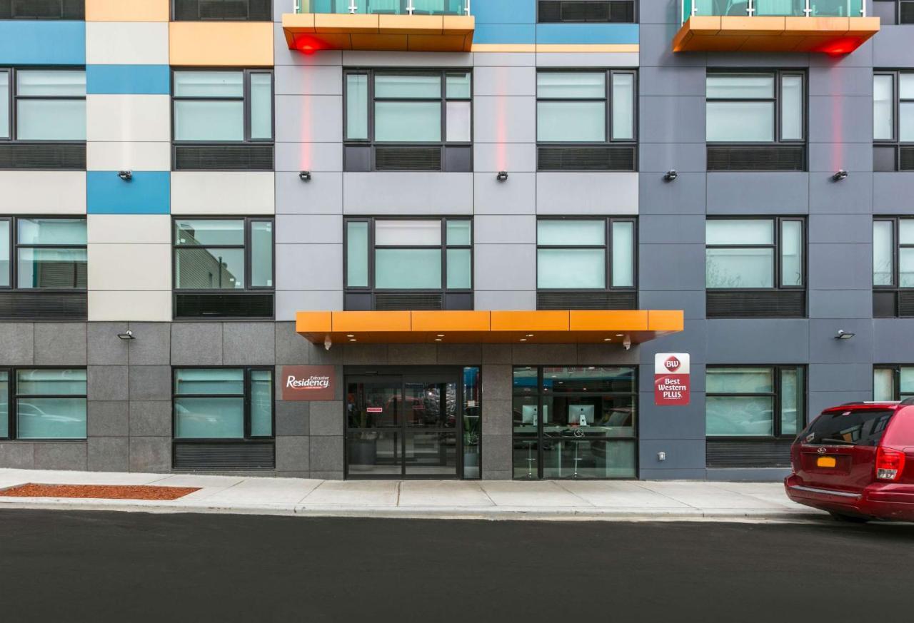 Western Executive Residency Bronx 3*