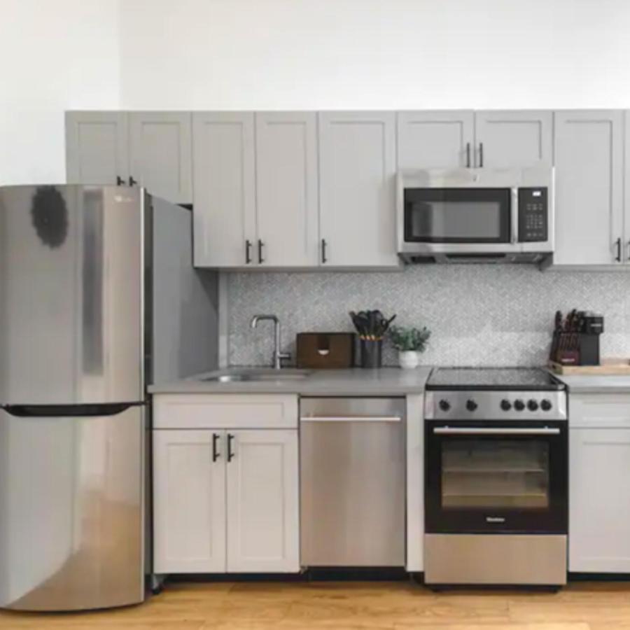 Modern With Strategic Location In * New York