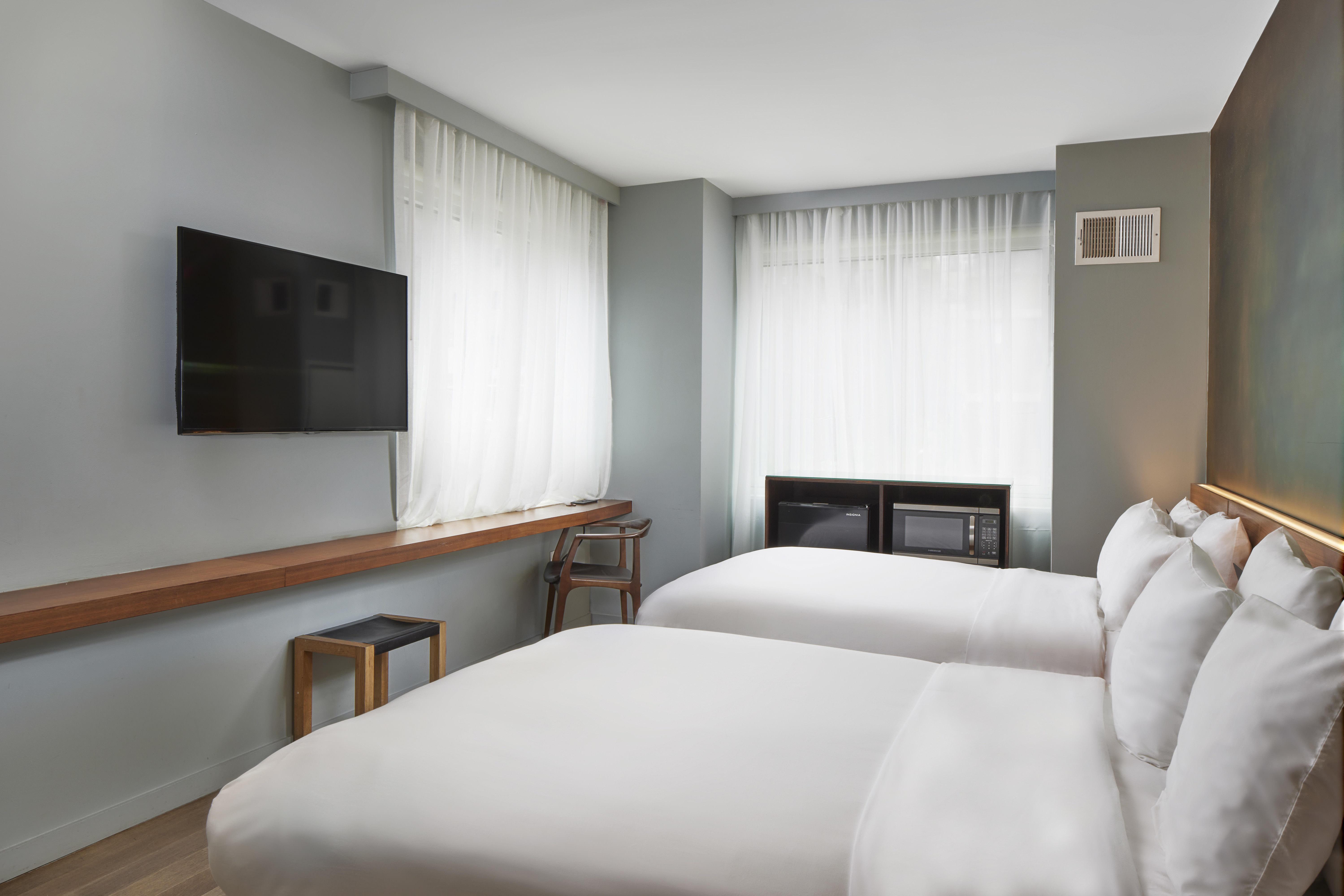 Truss Times Square Hotel New York