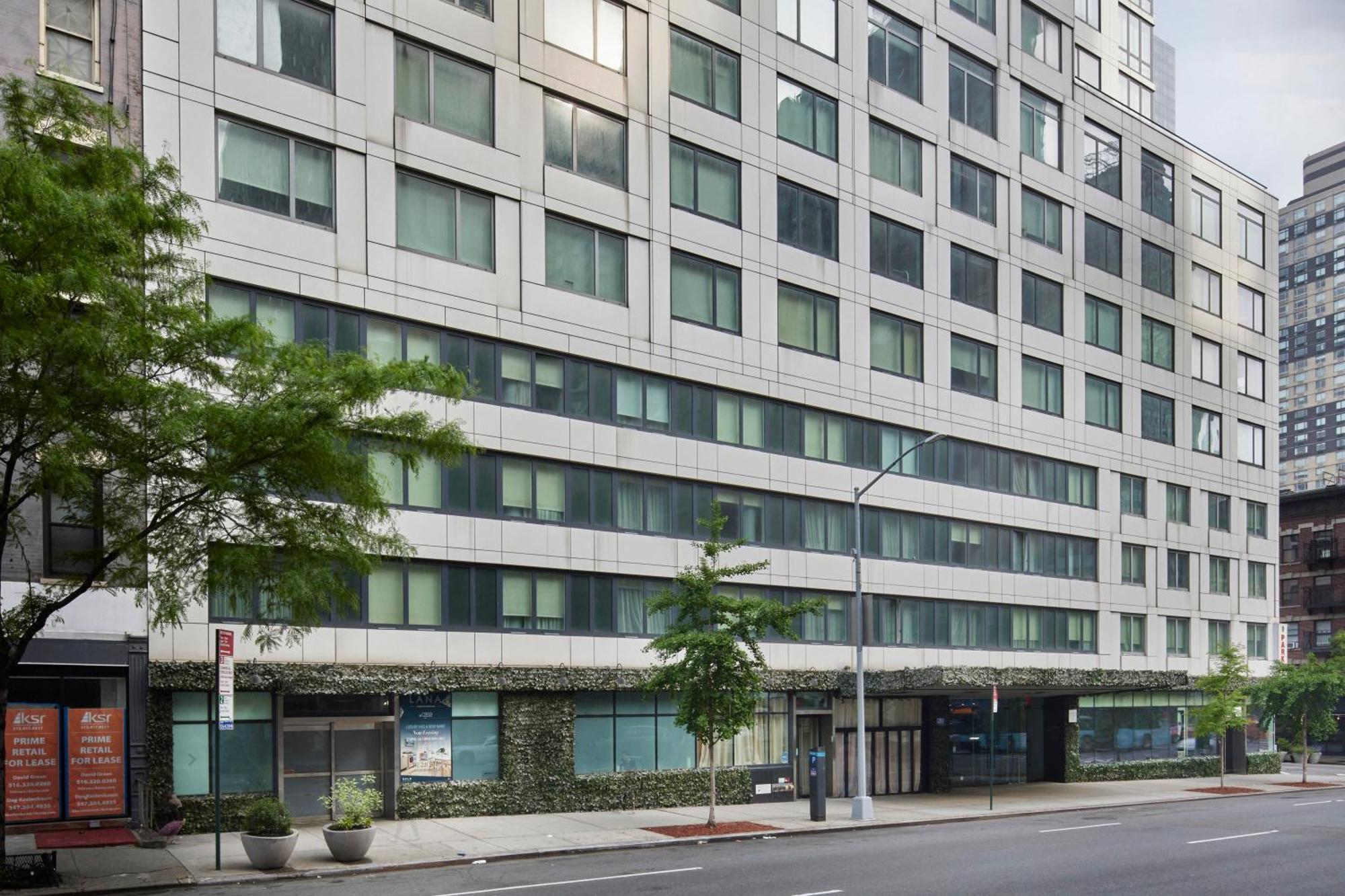 Hotel Truss Times Square New York