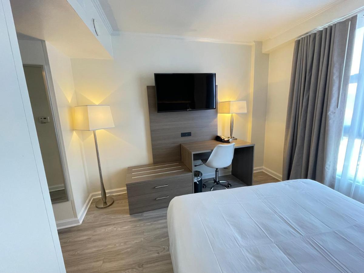 Garden & - Jfk Hotel