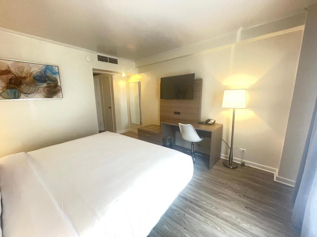 Garden & - Jfk Hotel New York