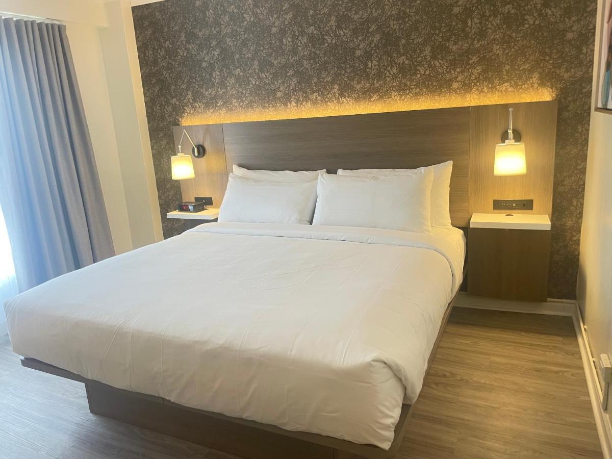 Garden & - Jfk Hotel 3*