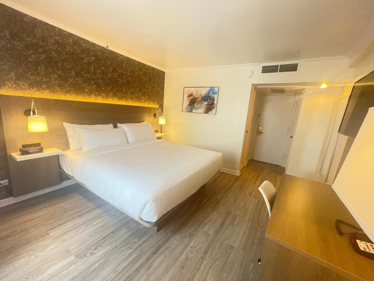 Garden & - Jfk Hotel