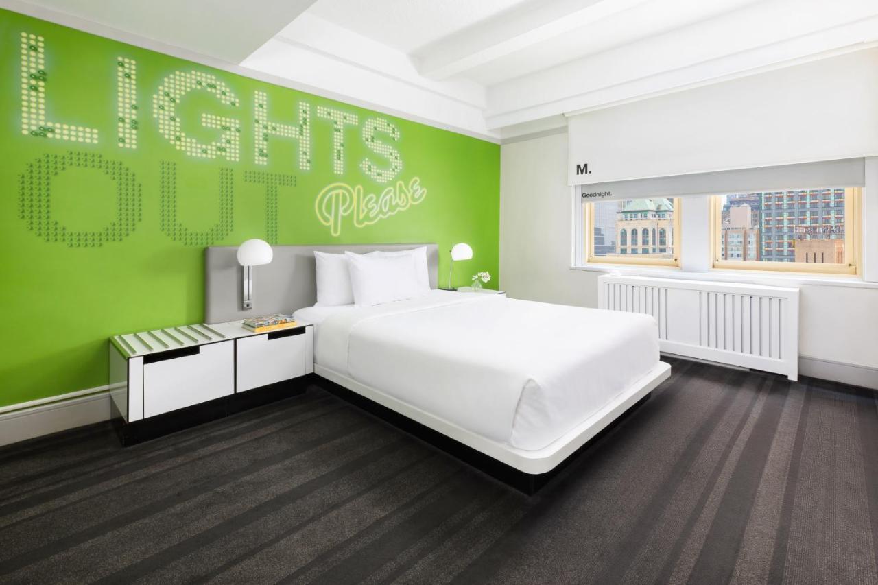 Row Nyc At Times Square Hotel 4*