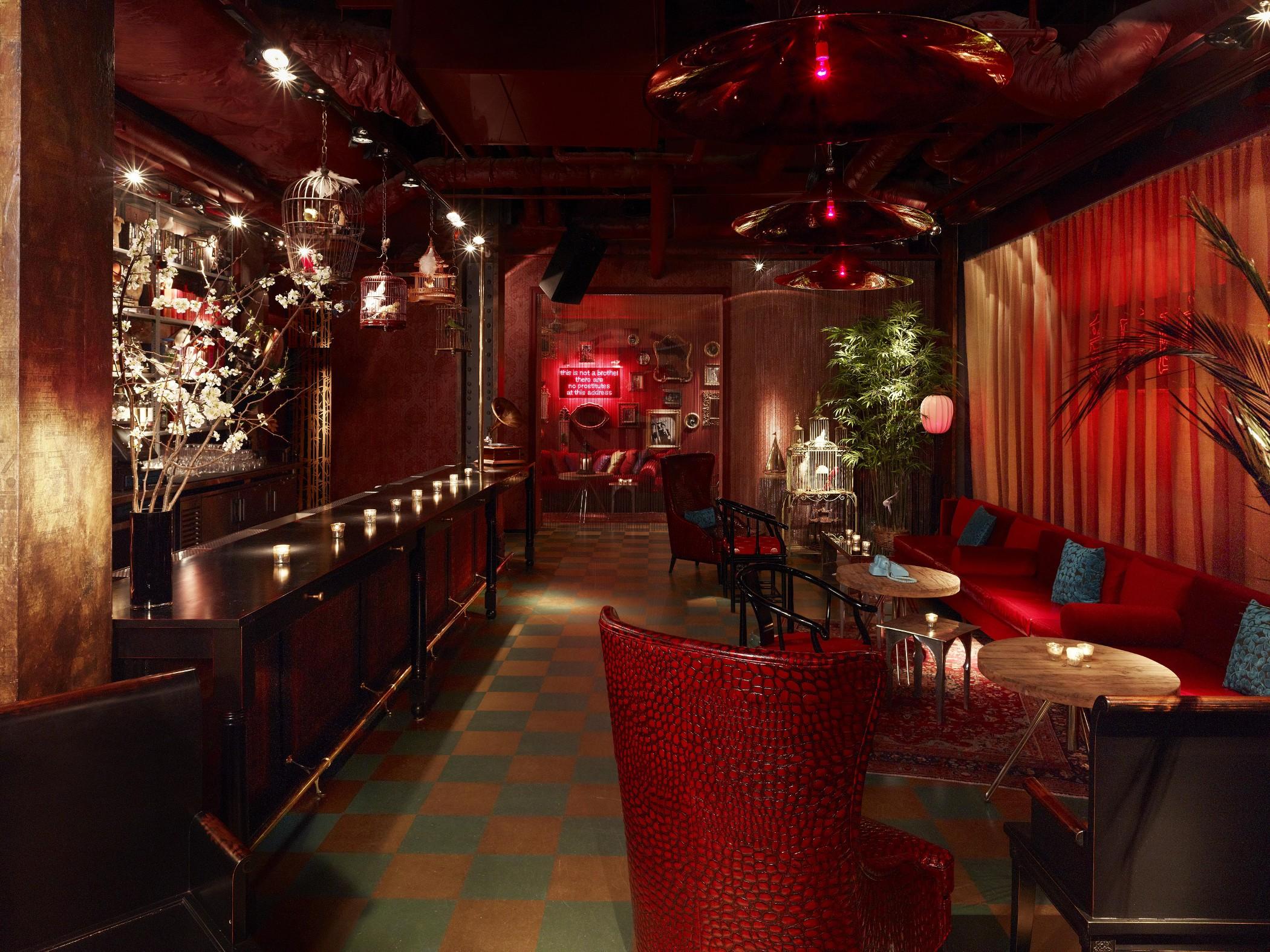 Nomo Soho 4* New York