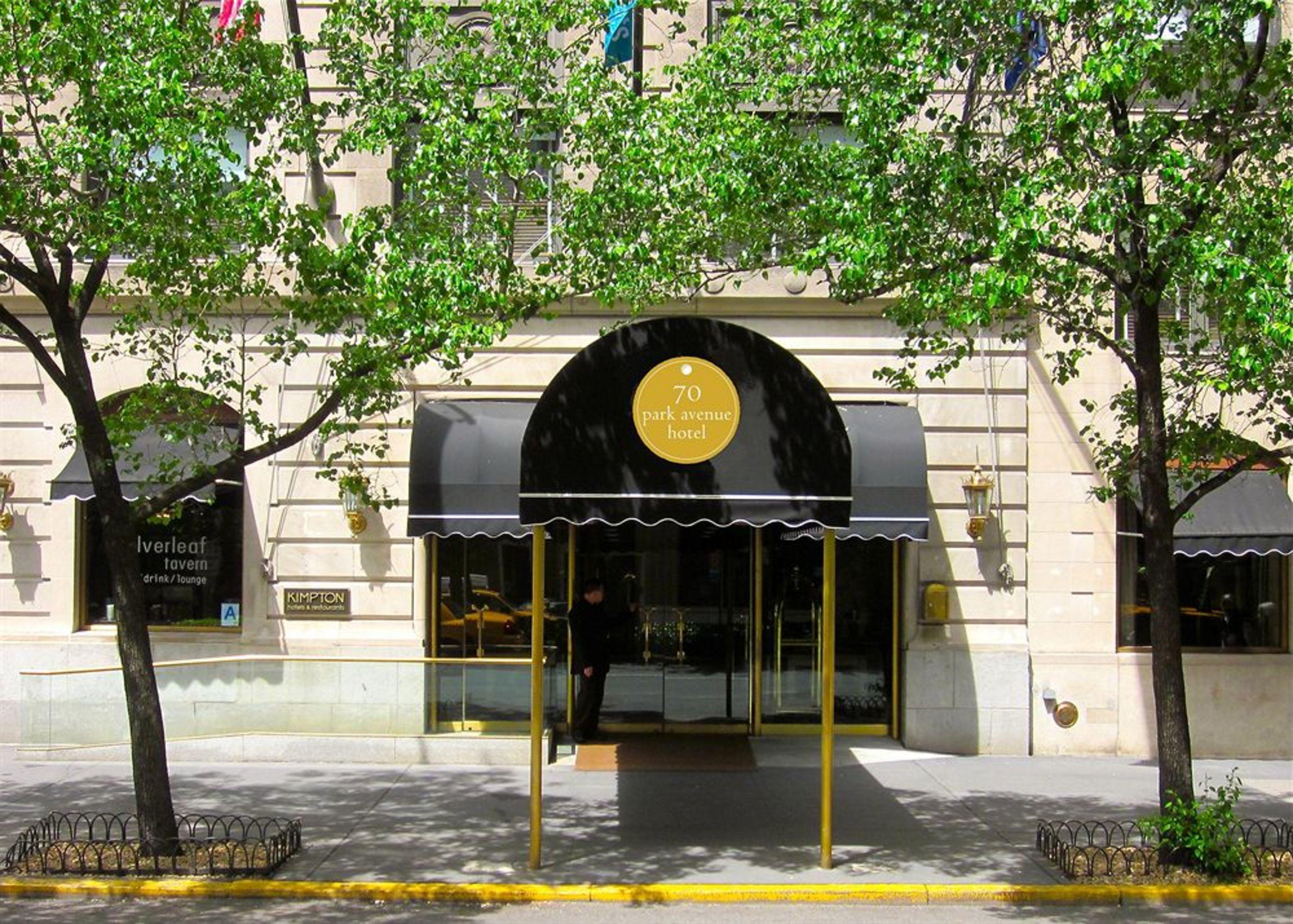 70 Park Avenue - Soon To Be Kimpton 4* New York