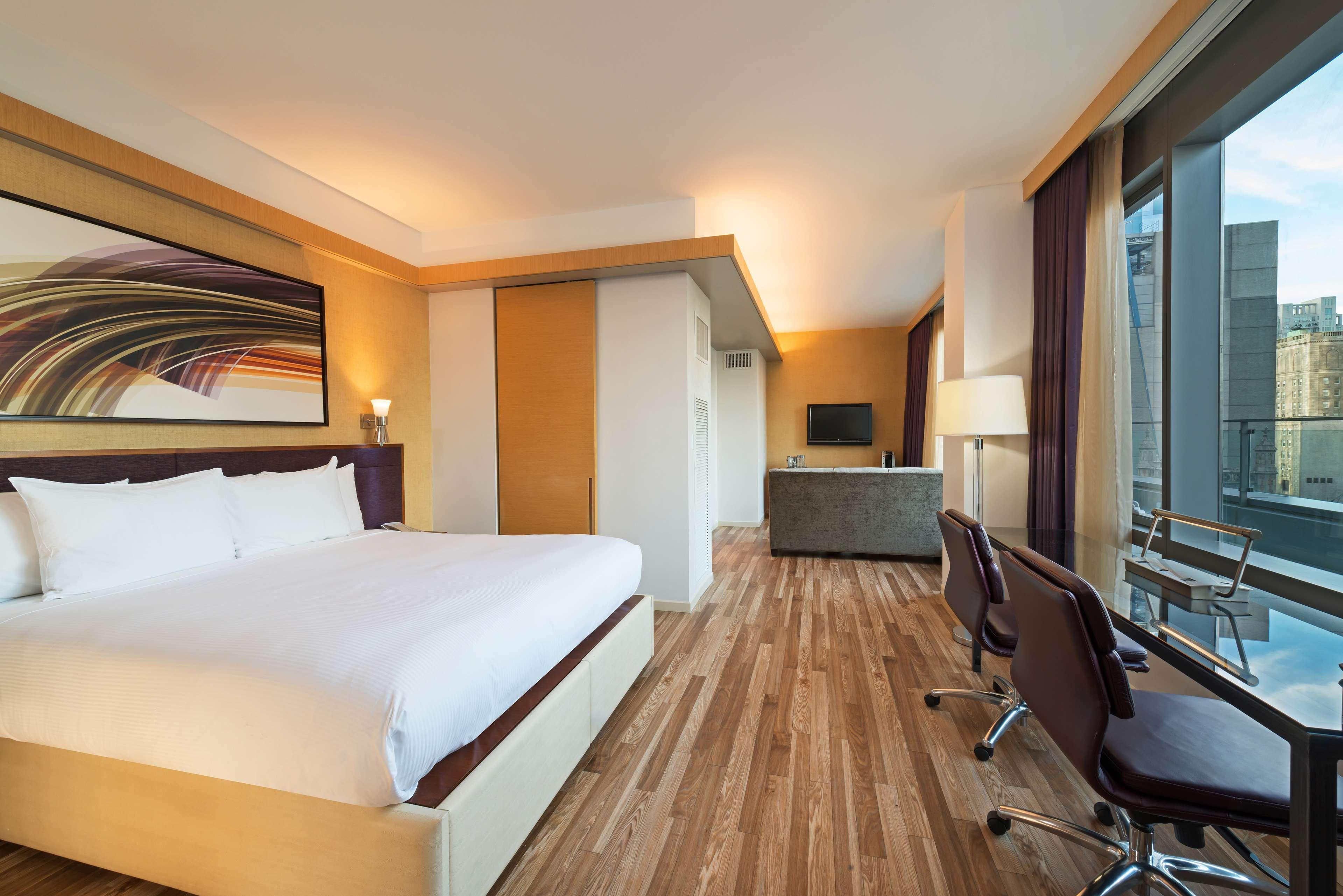 Hilton Club West 57th Street 3* New York