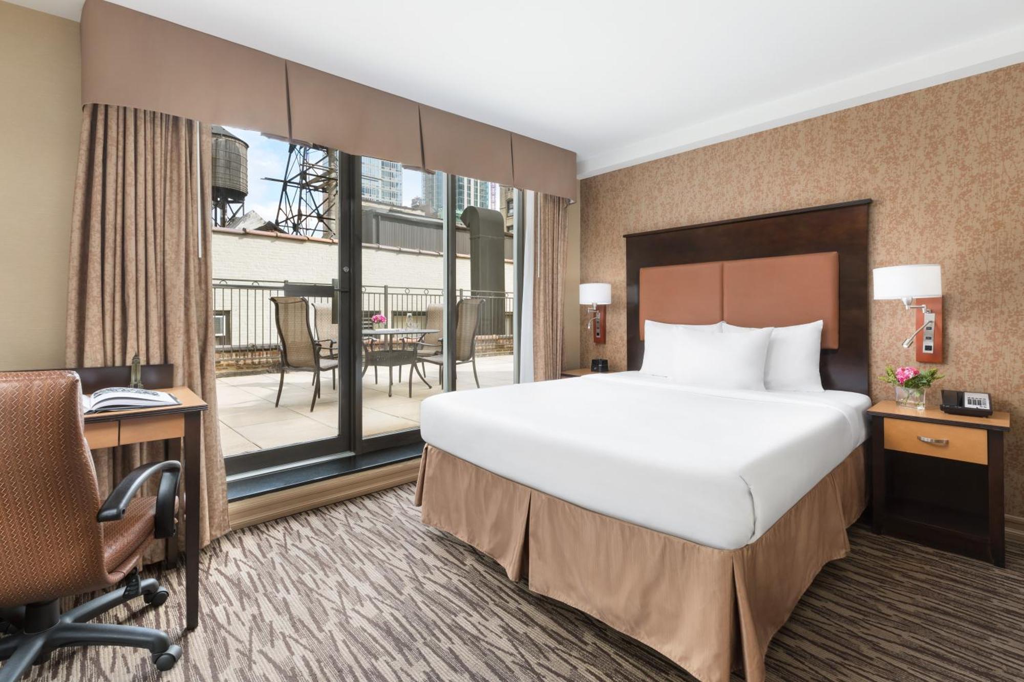 Hotel The At Fifth Avenue