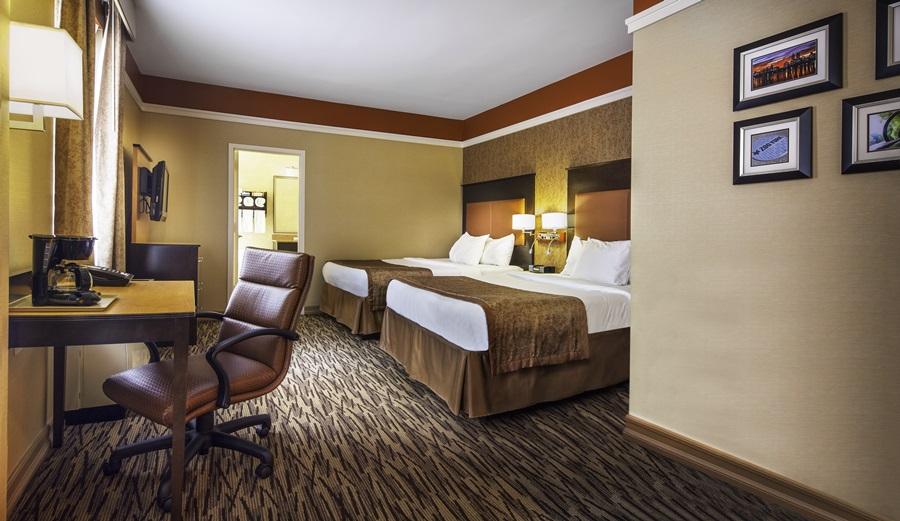 The At Fifth Avenue Hotel New York