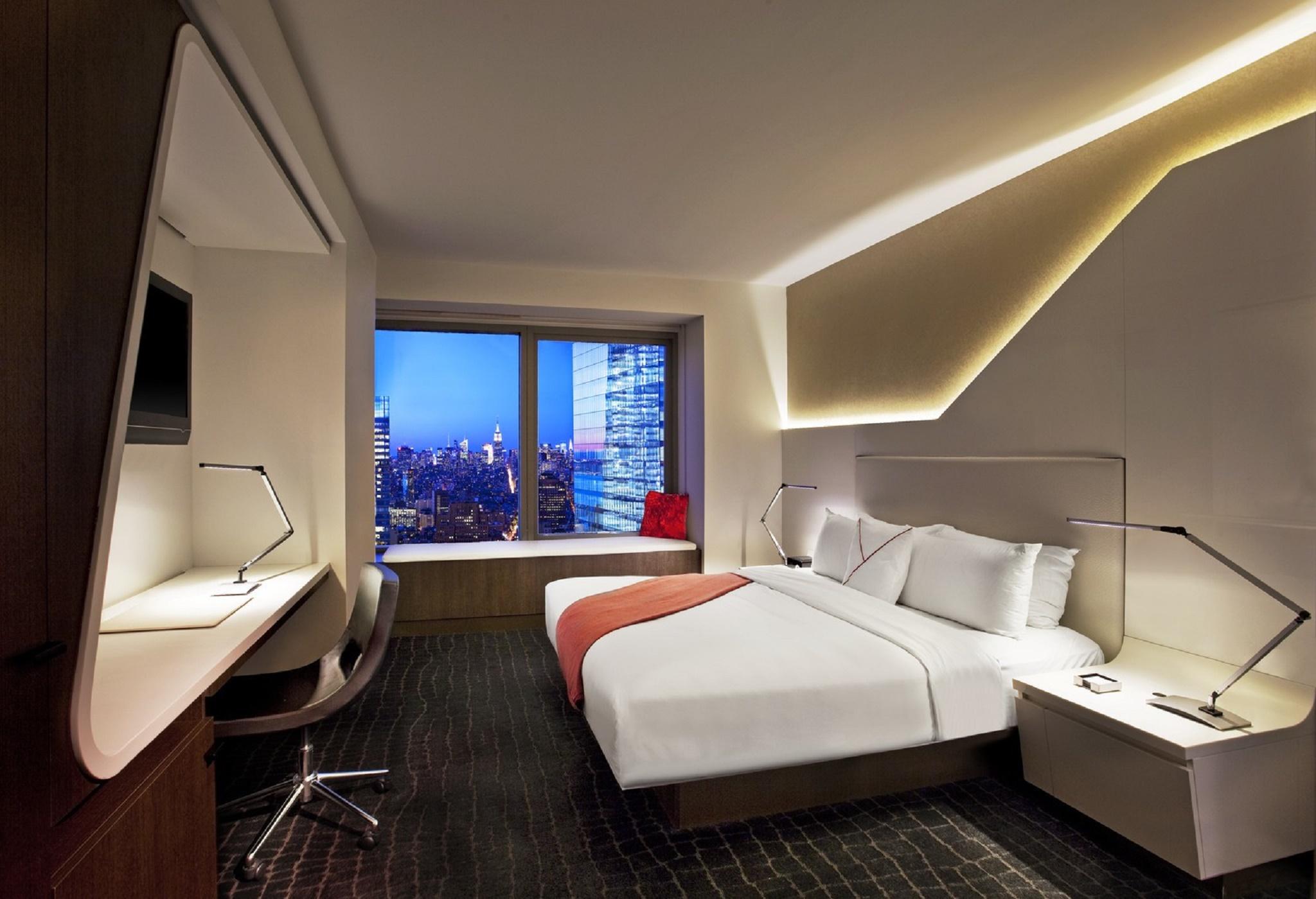 Hotel The Washington Nyc 4*