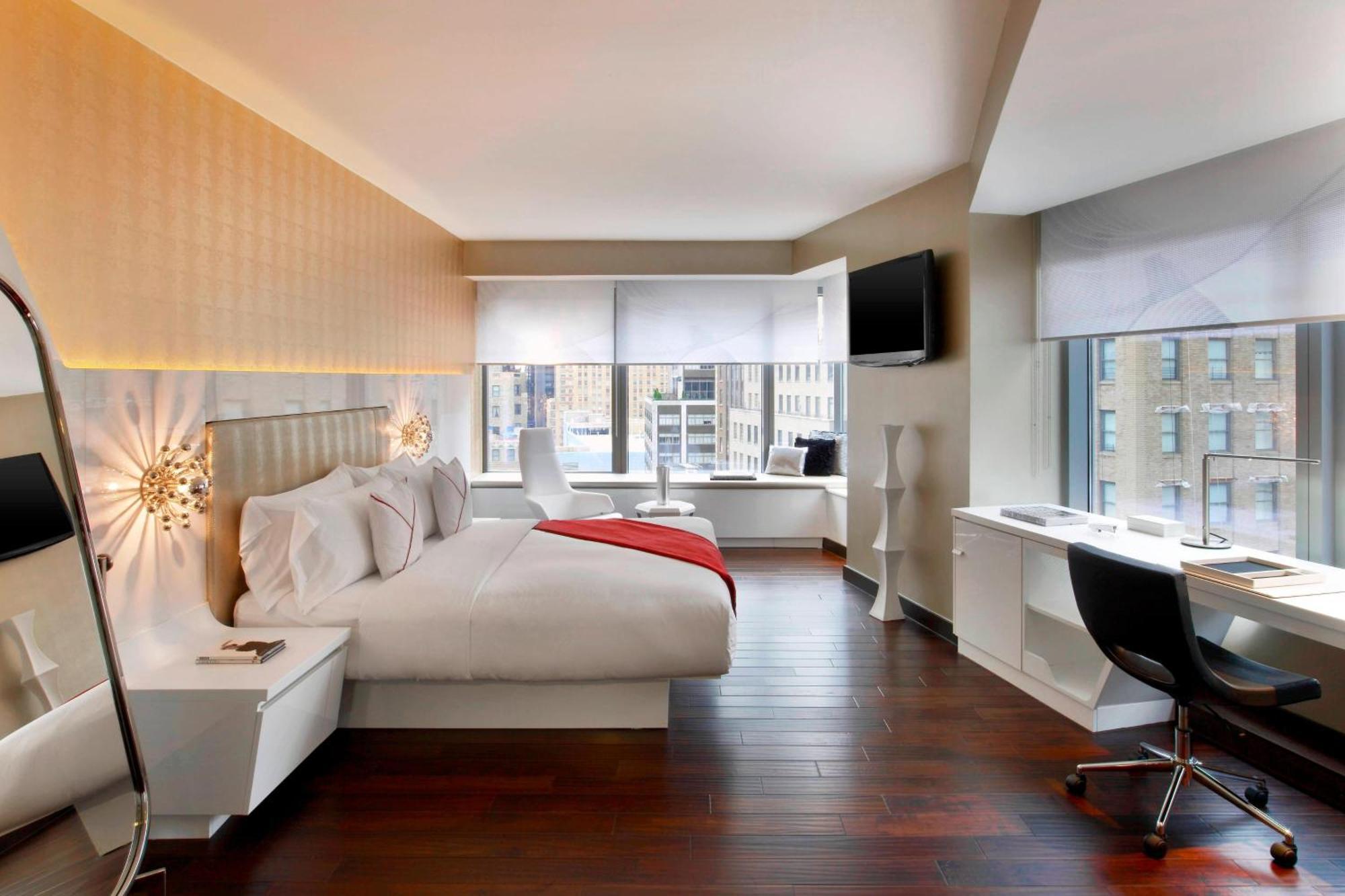 The Washington Nyc Hotel New York