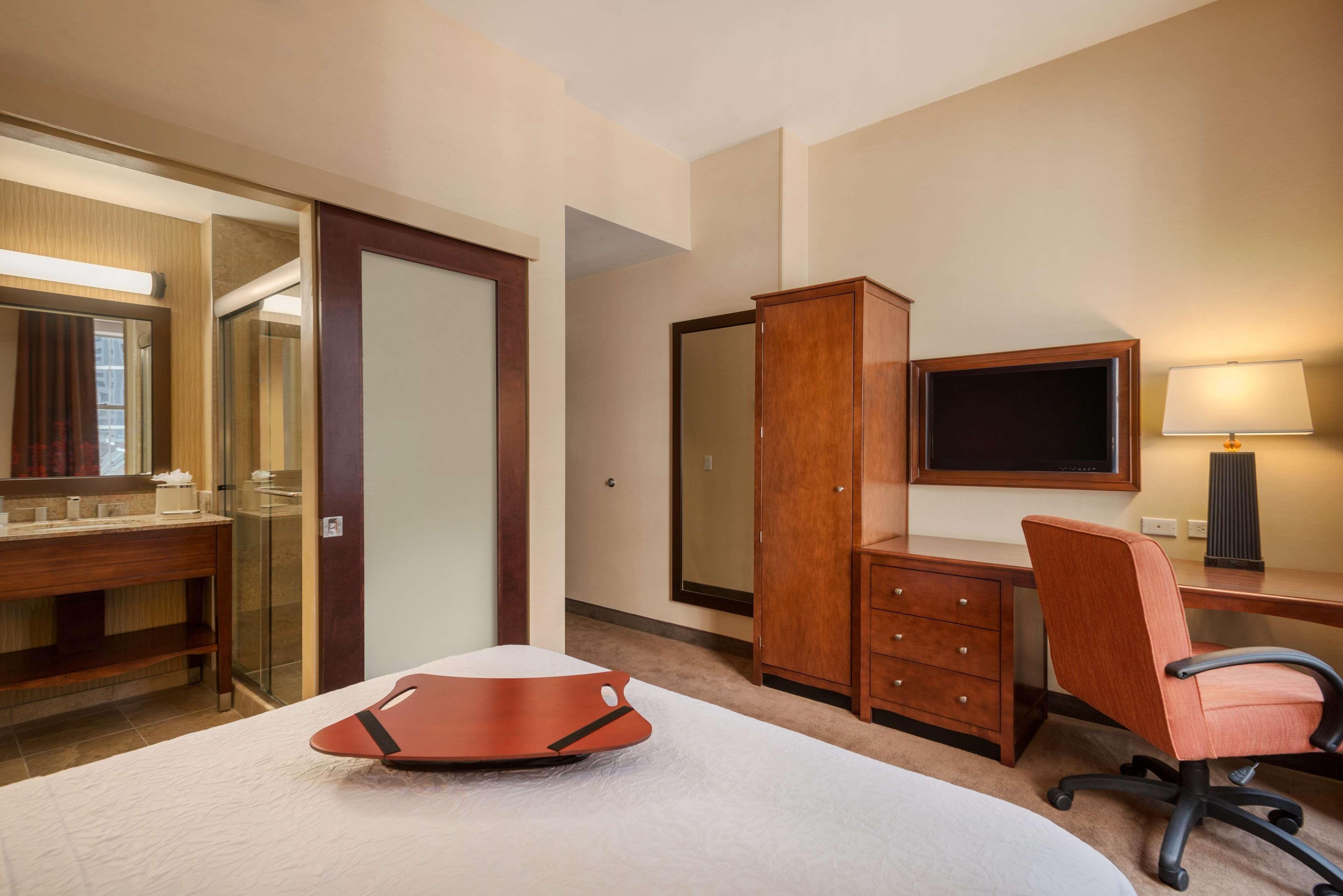 Hampton Manhattan/downtown- Financial District Hotel 3*