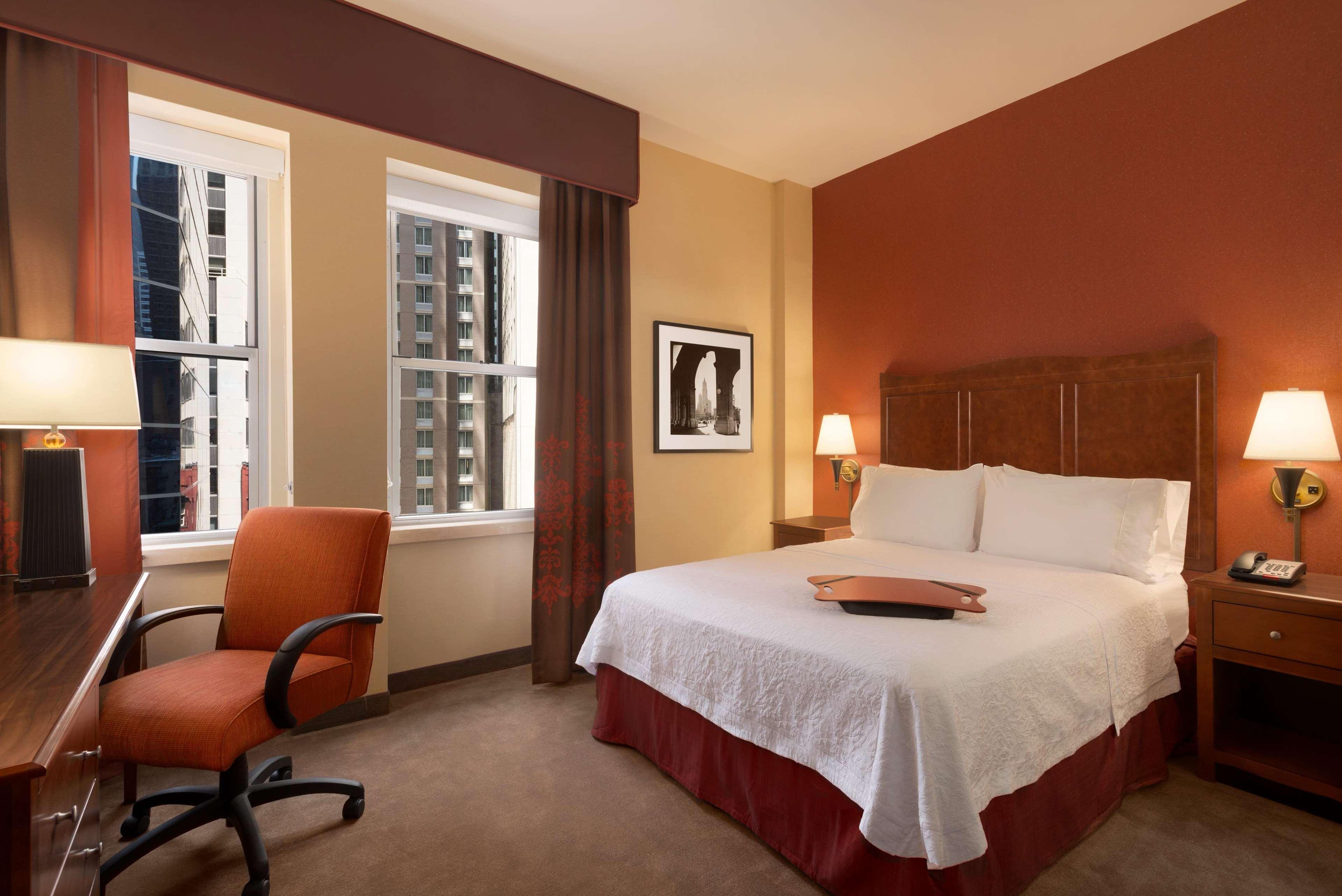 Hotel Hampton Manhattan/downtown- Financial District New York