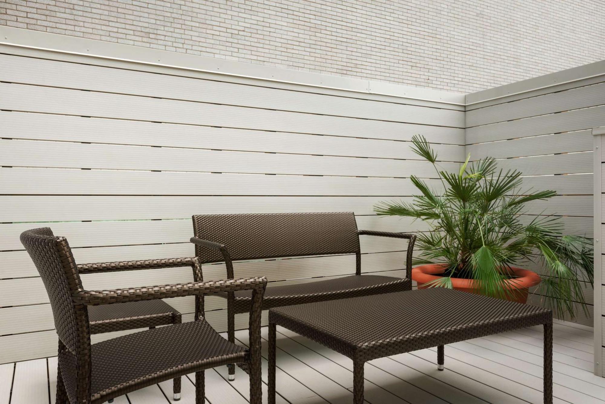 Hotel Hampton Manhattan/downtown- Financial District 3*