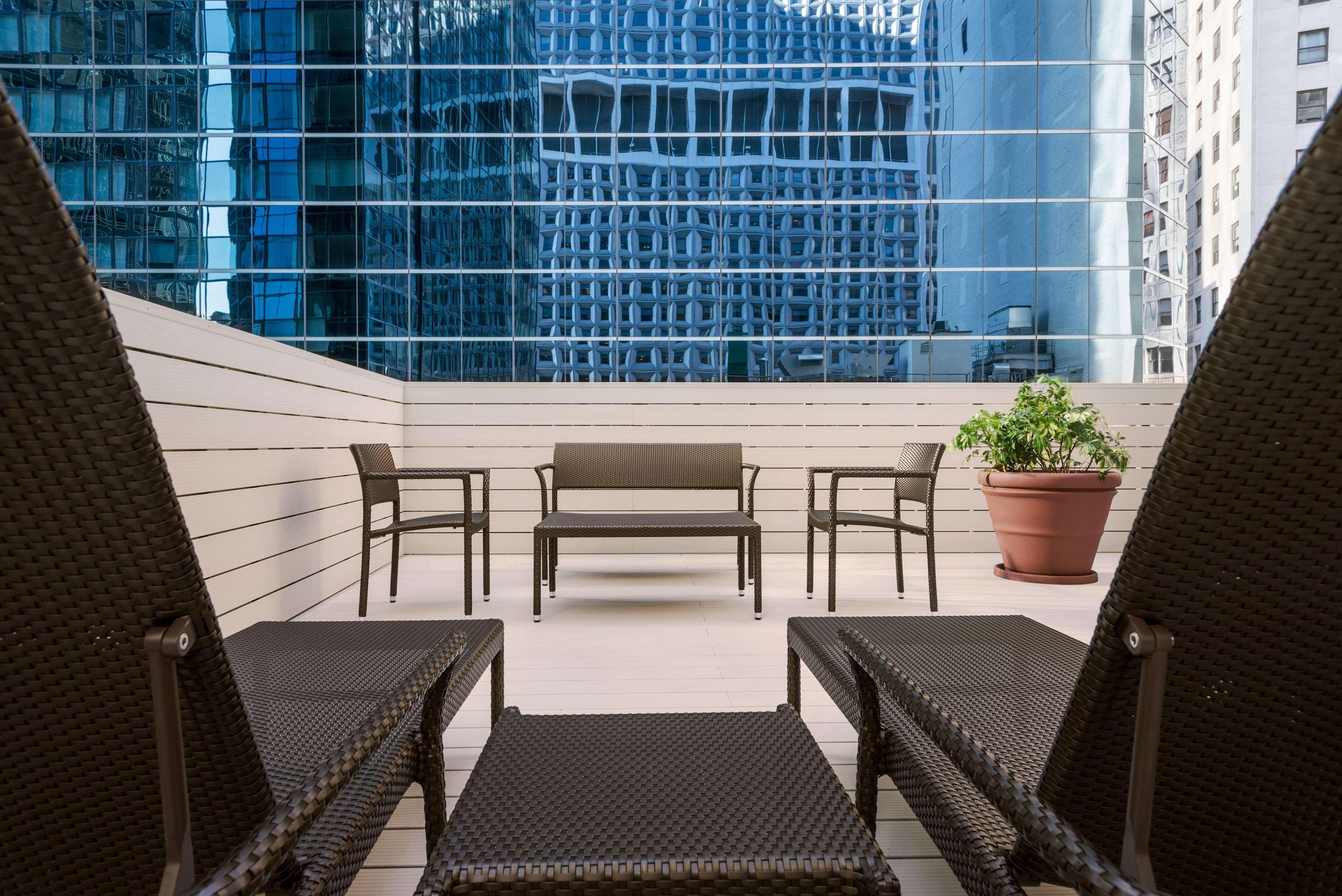 Hotel Hampton Manhattan/downtown- Financial District