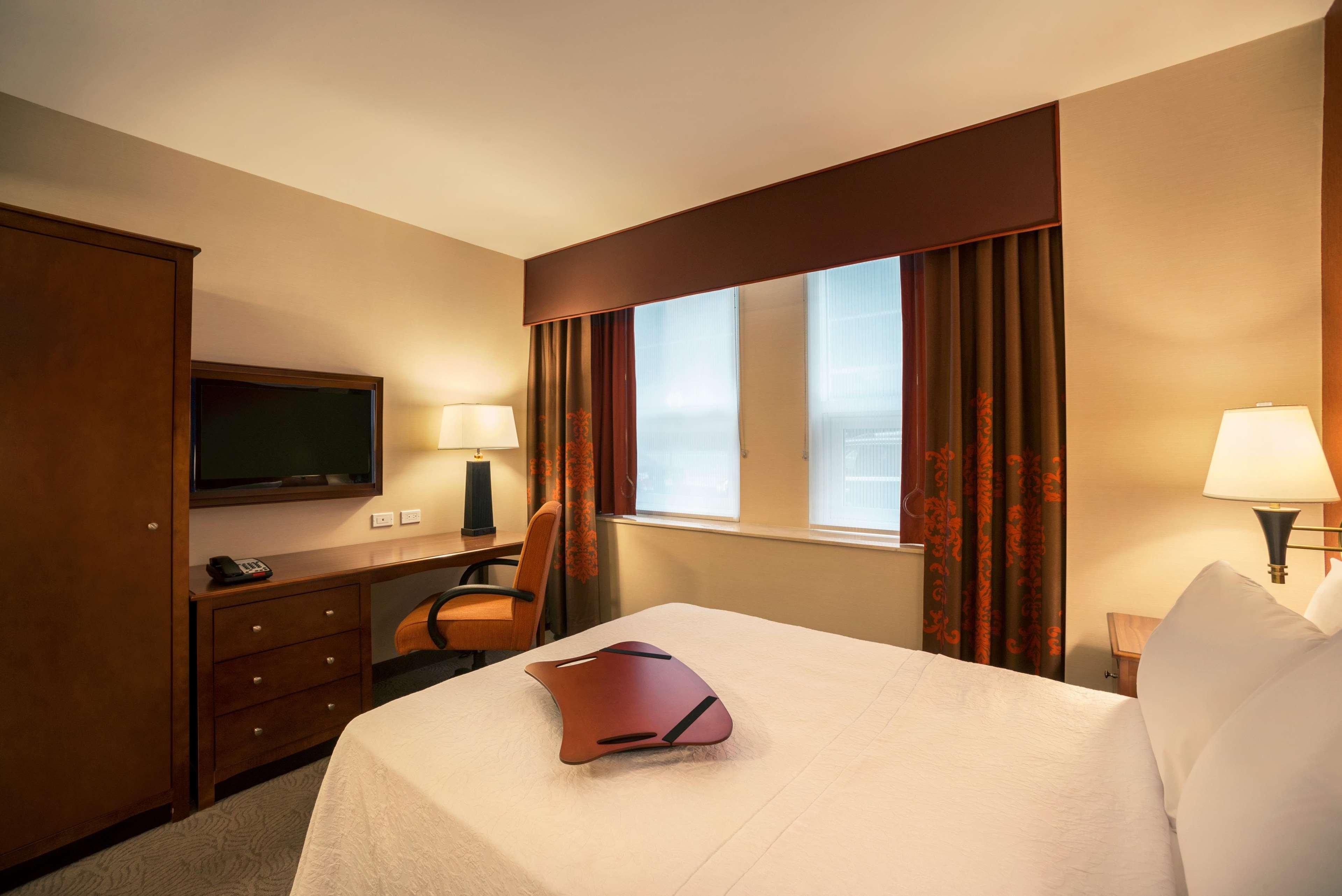 Hotel Hampton Manhattan/downtown- Financial District 3*