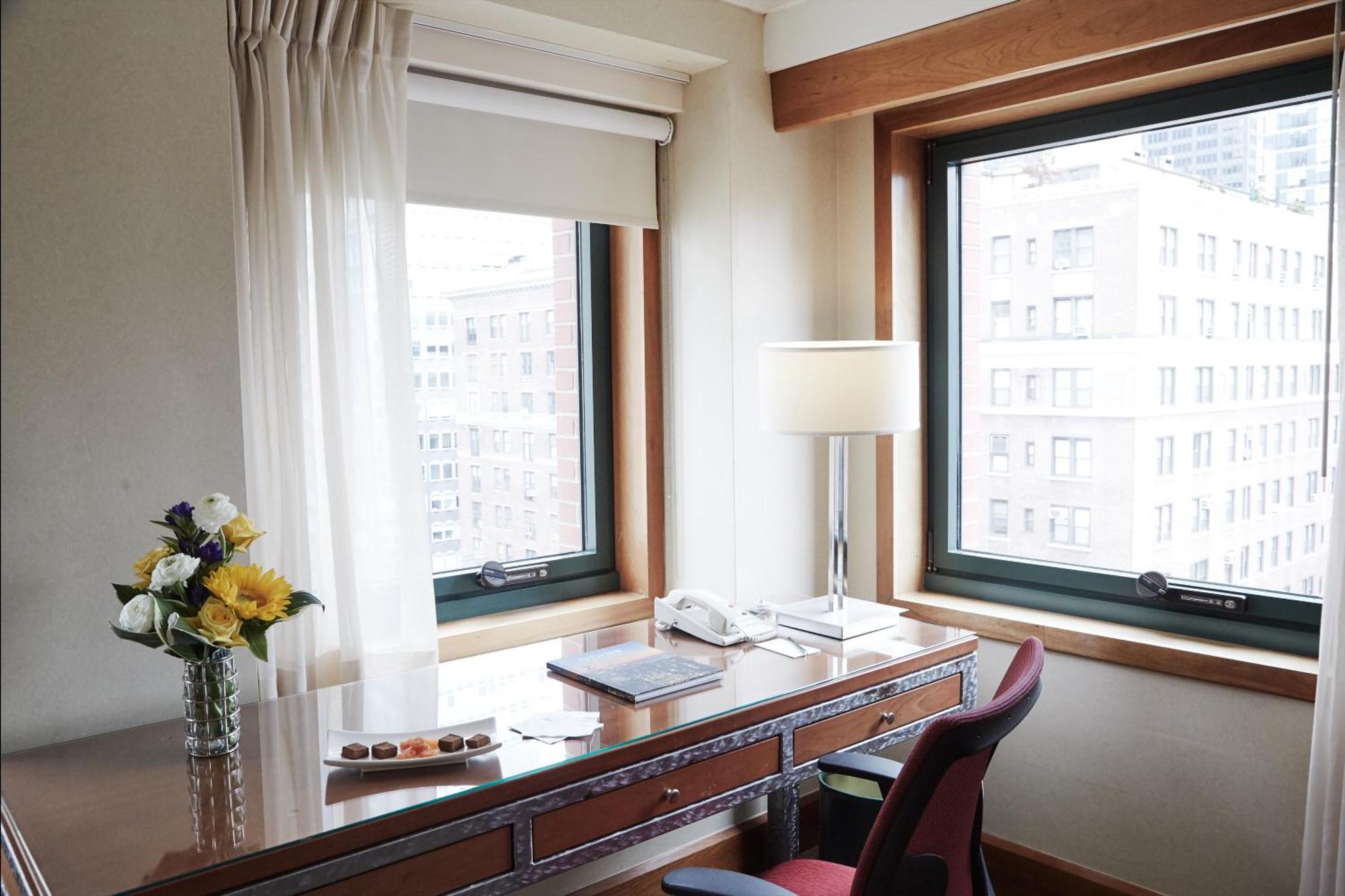 The Kitano 4* New York