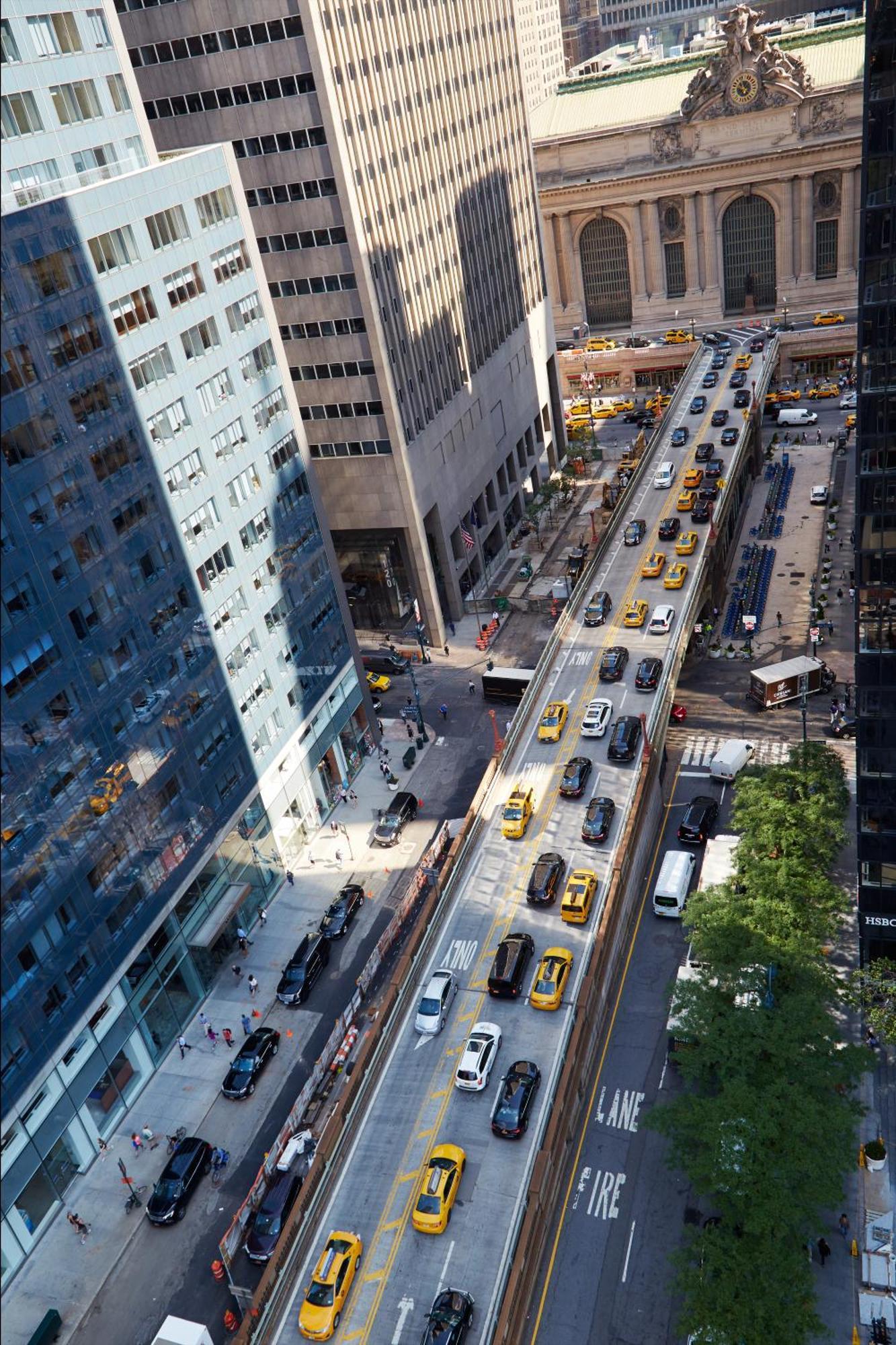 The Kitano Hotel New York