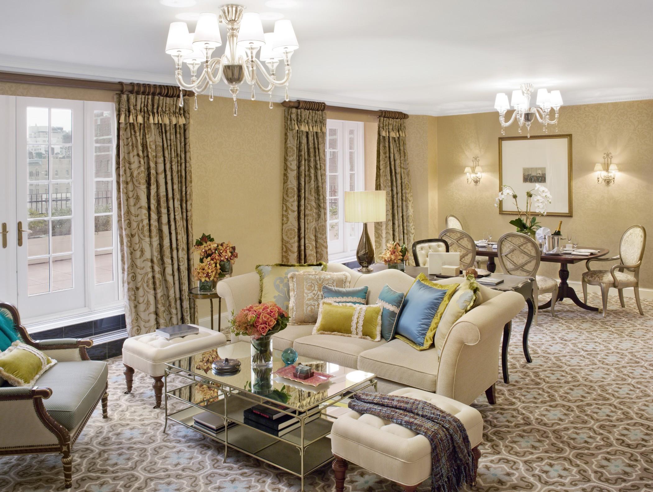 The Pierre, A Taj Hotel, Hotel New York