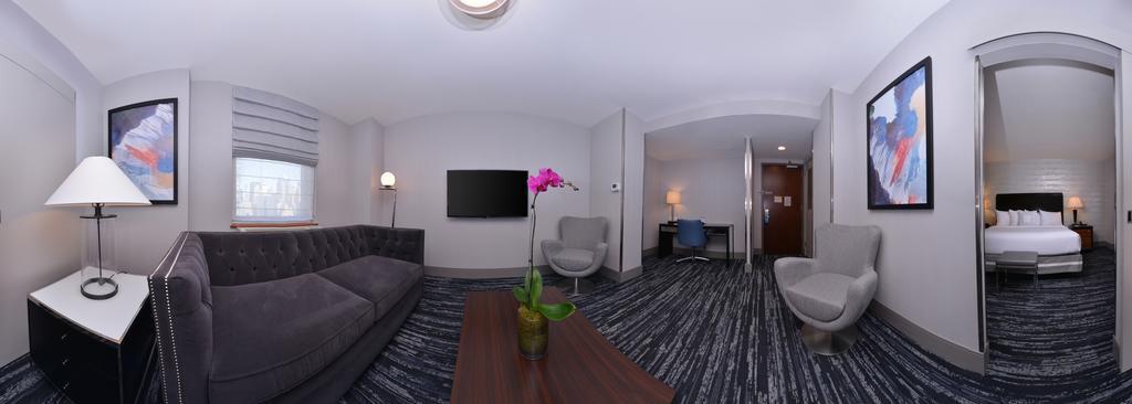 Fairfield By Marriott Manhattan Times Square