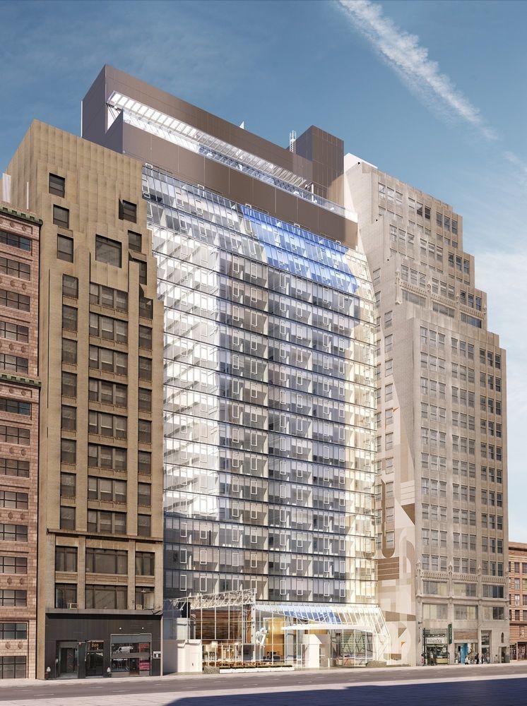 Fairfield By Marriott Manhattan Times Square 4*