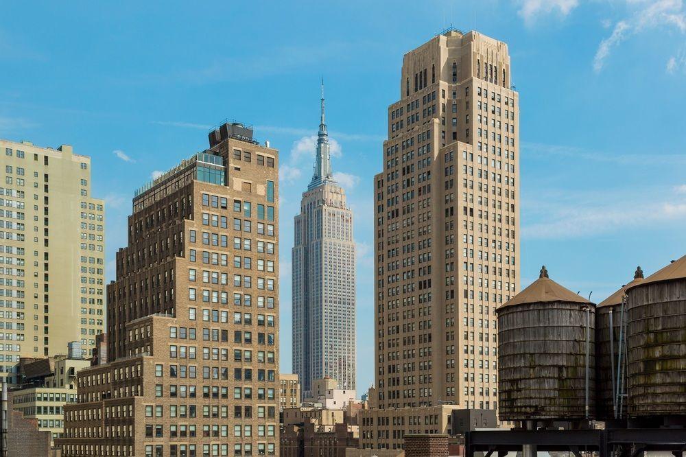 Fairfield By Marriott Manhattan Times Square 4*