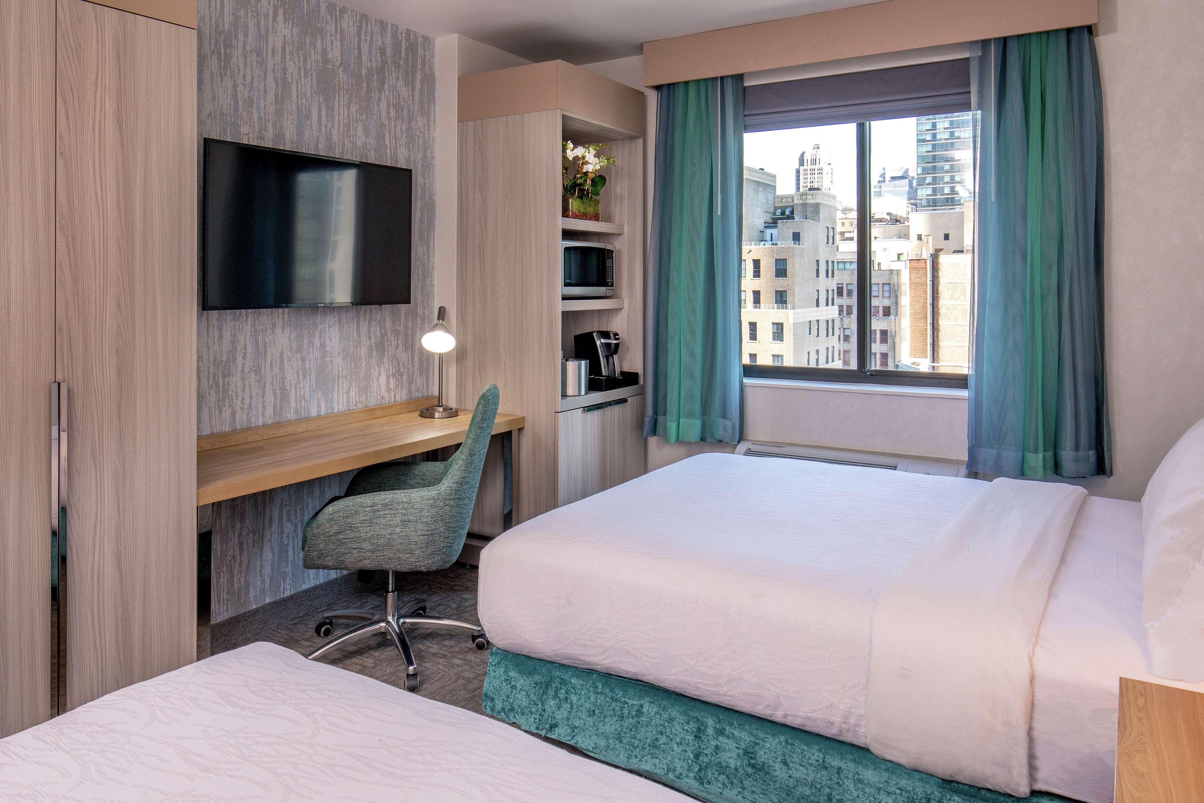 Hotel Hilton Garden New York/manhattan-chelsea New York