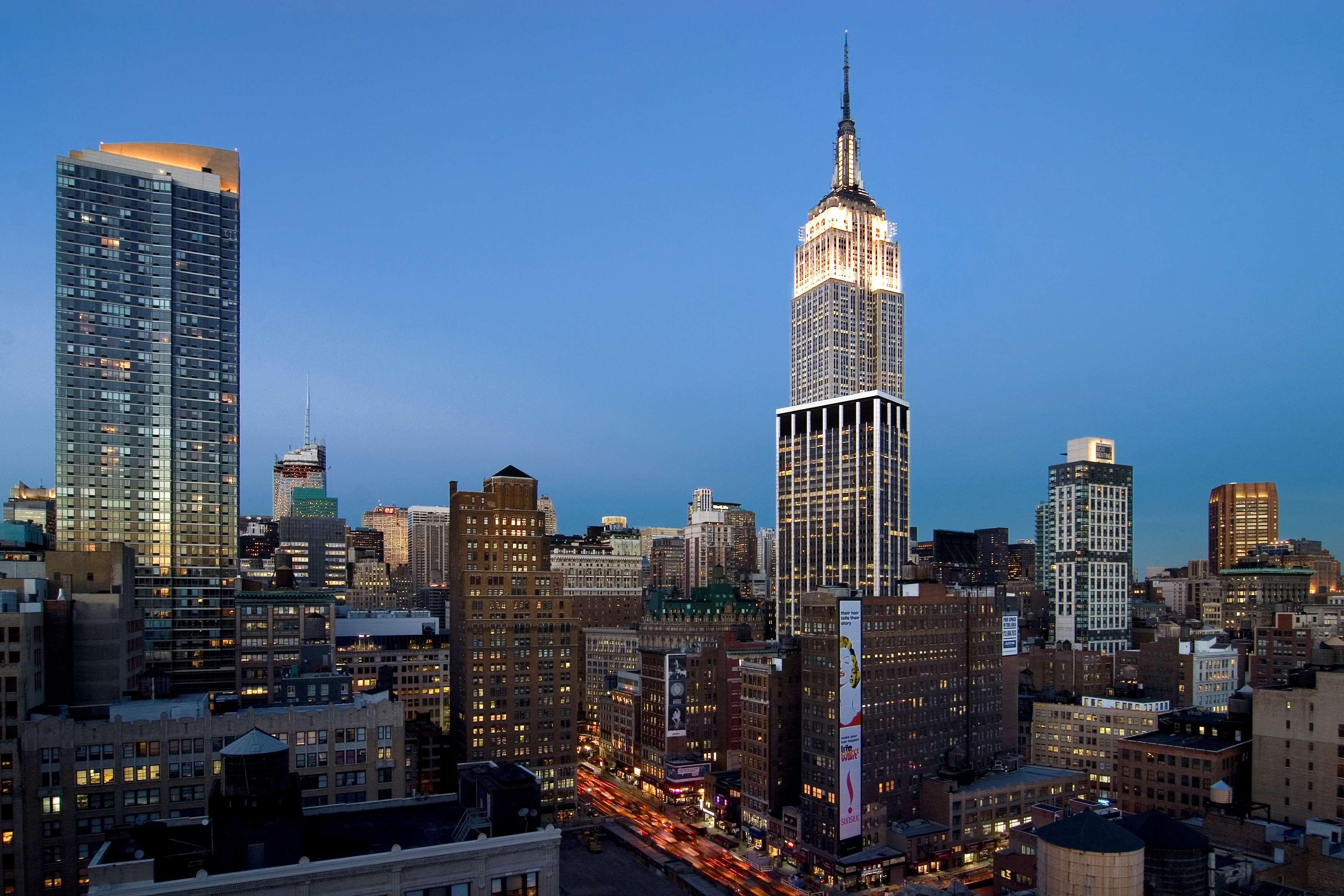 Hilton Garden New York/manhattan-chelsea New York