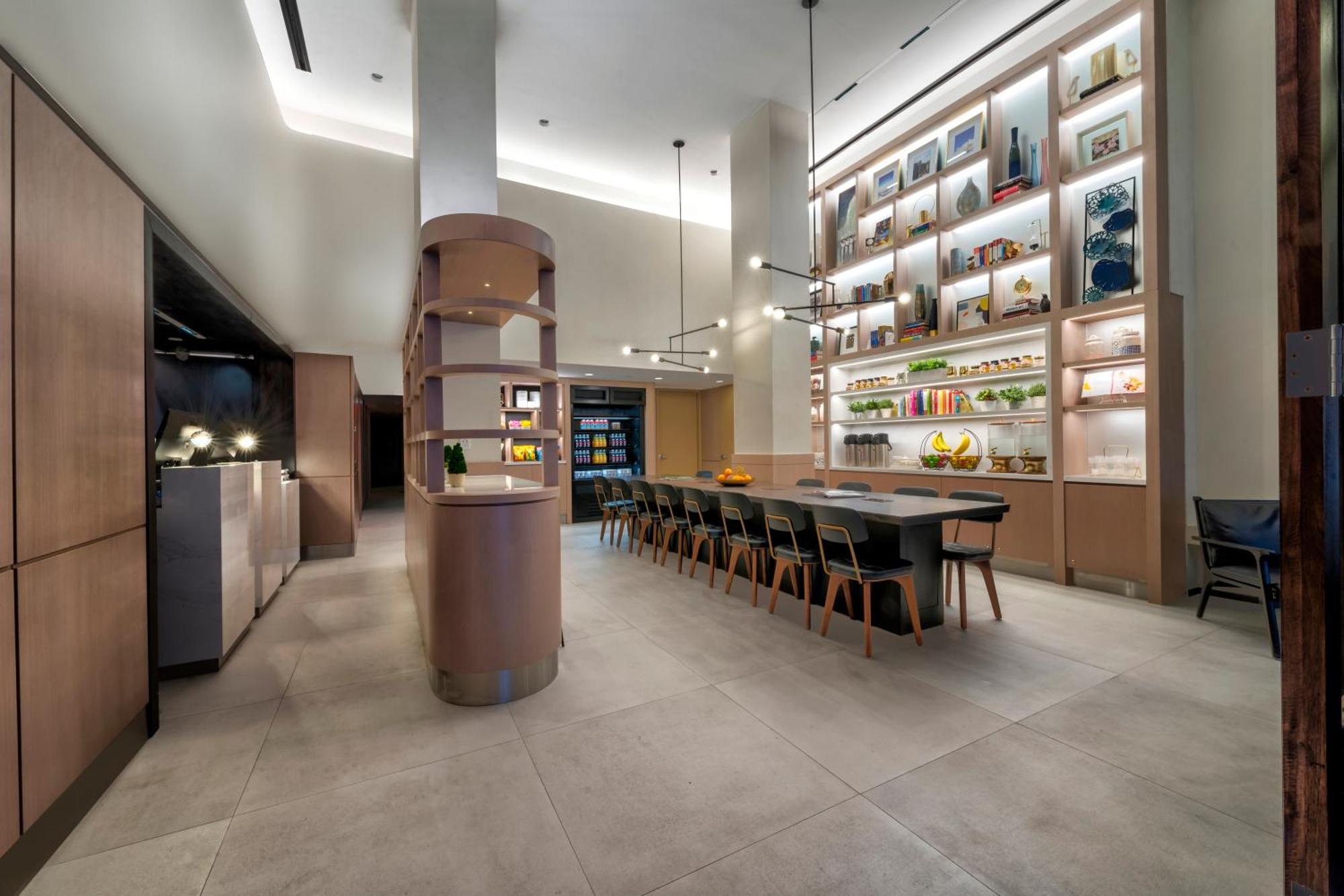 Citadines Connect Fifth Avenue Hotel New York