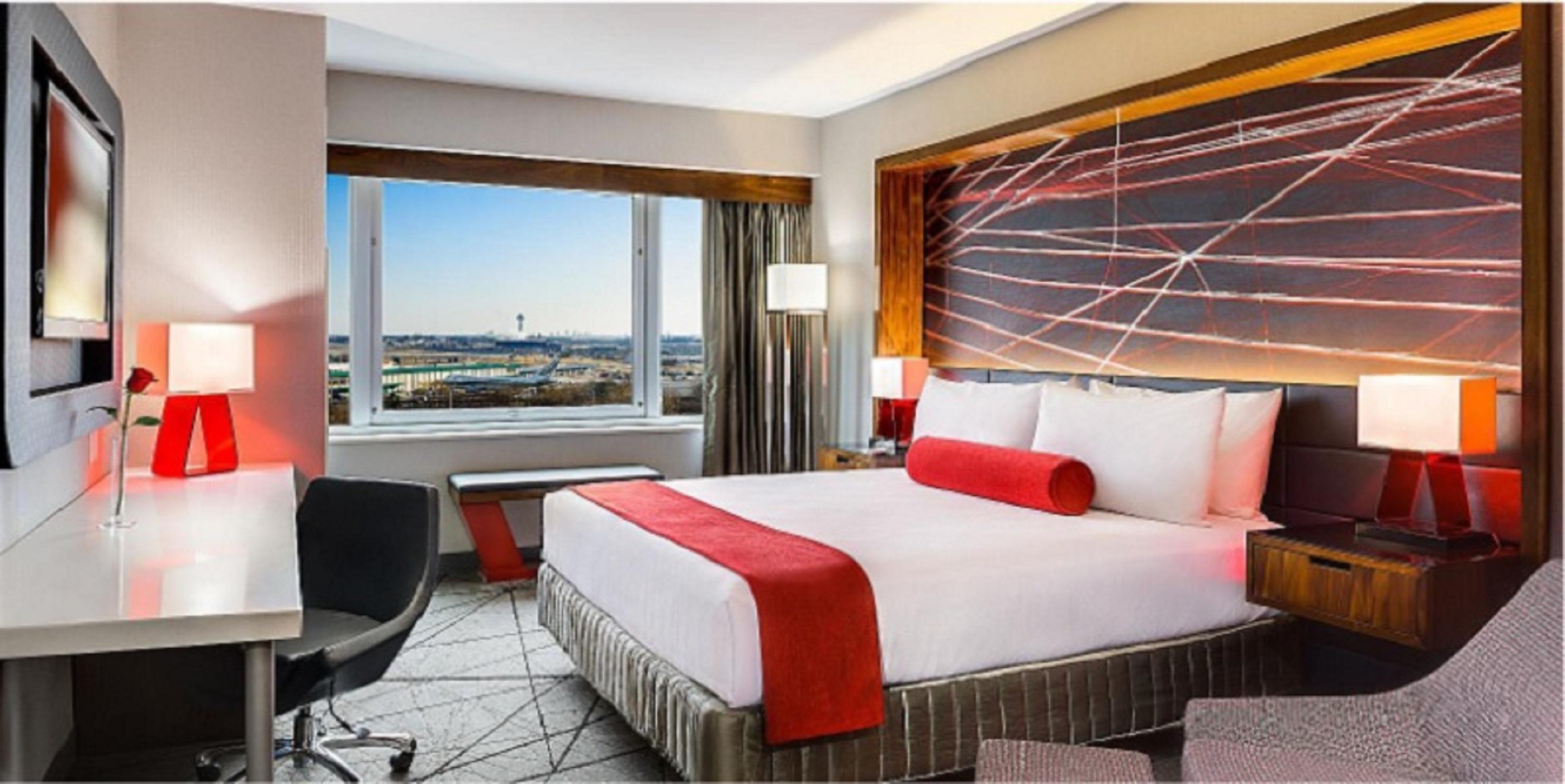 Crowne Plaza Jfk Airport City, An Ihg