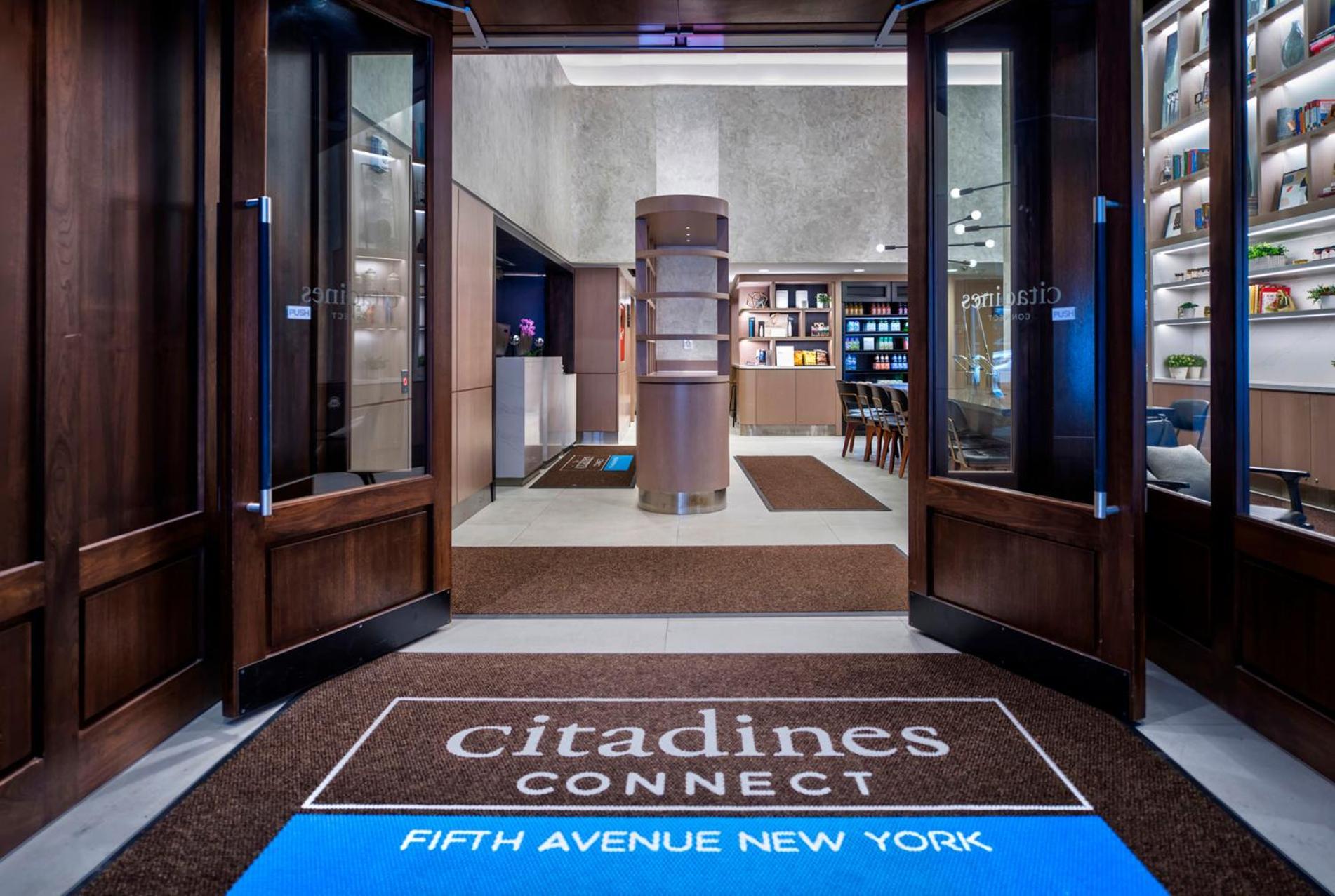 Hotel Citadines Connect Fifth Avenue New York