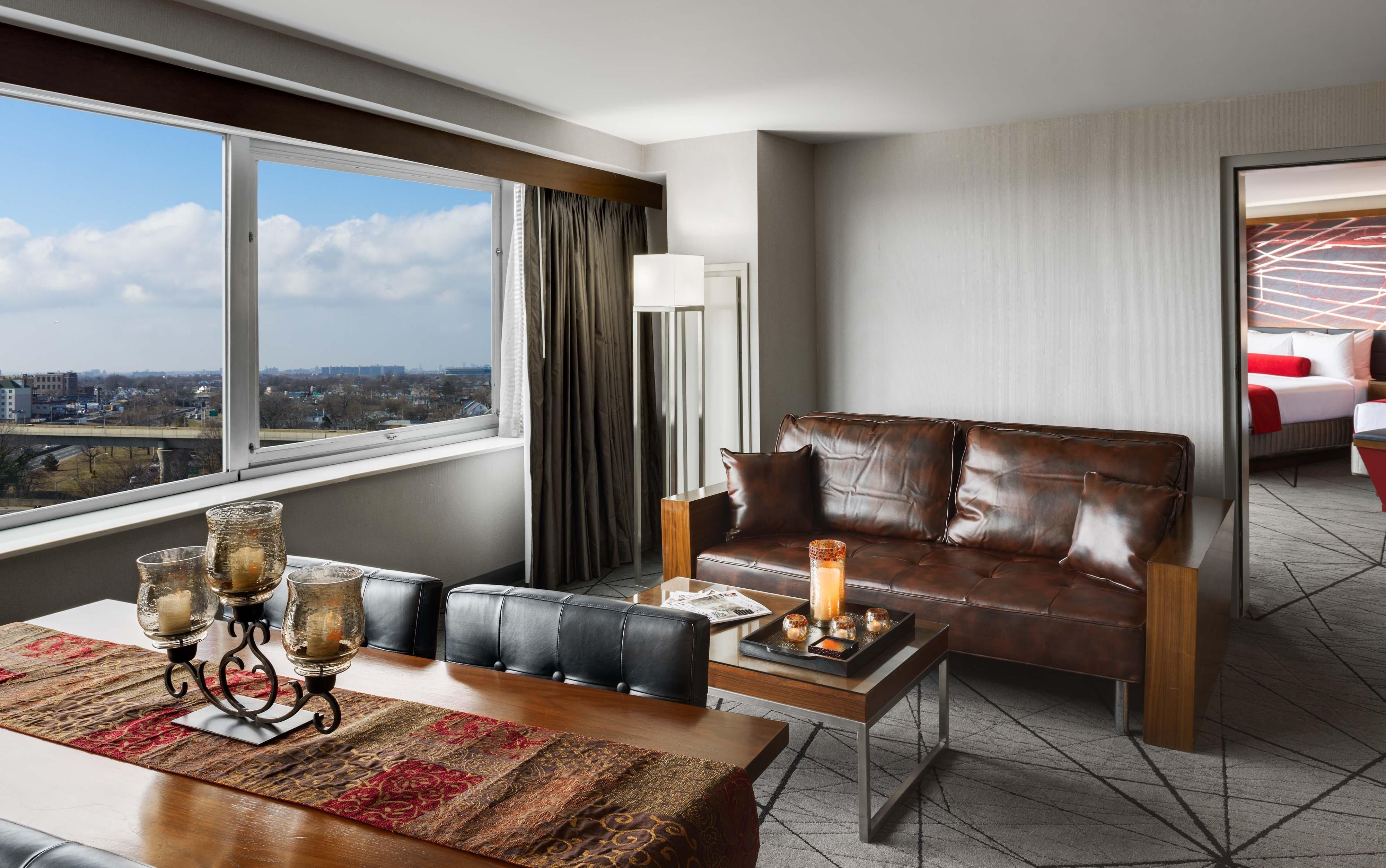 Crowne Plaza Jfk Airport City, An Ihg 4*