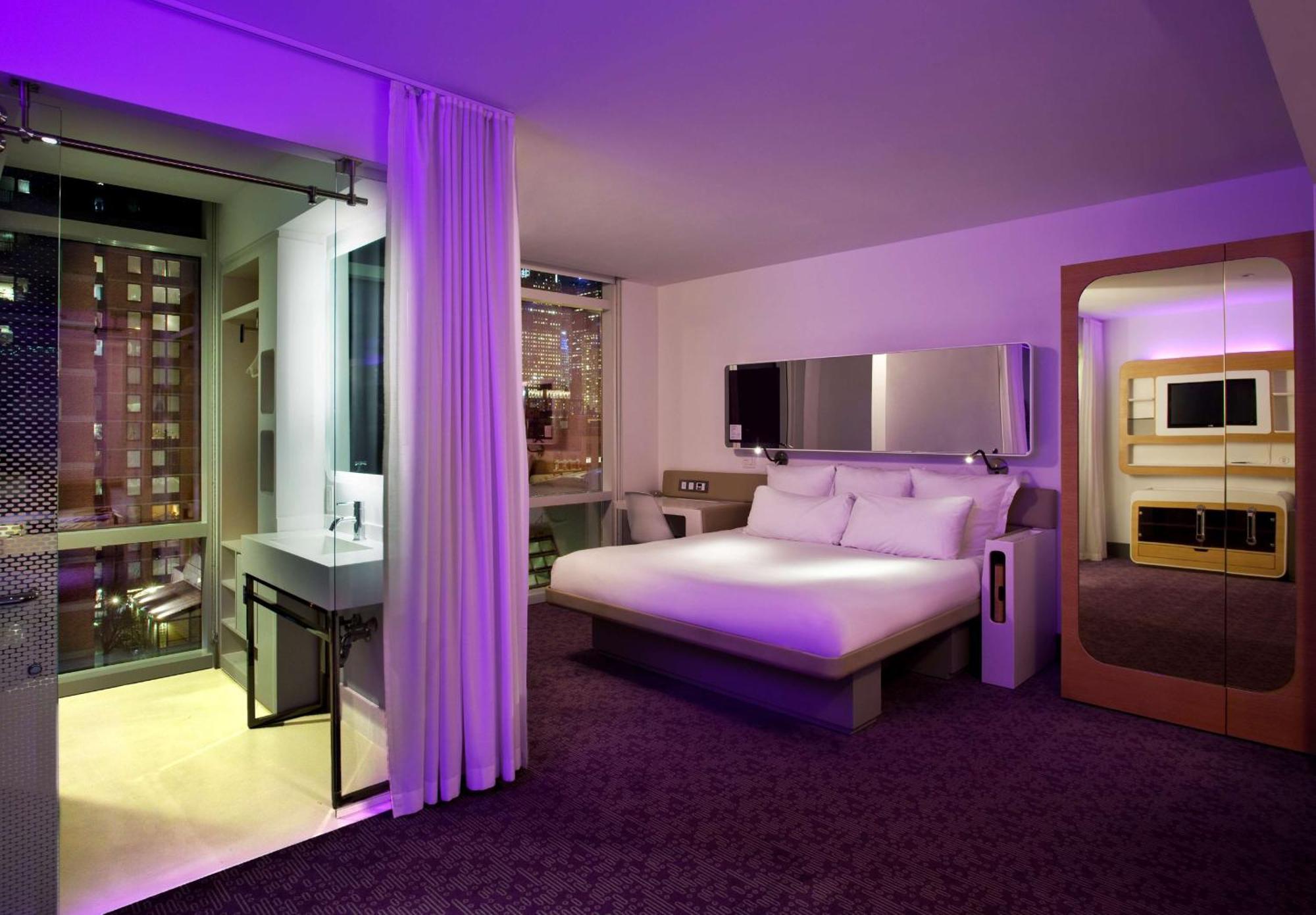 Hotel Yotel Times Square