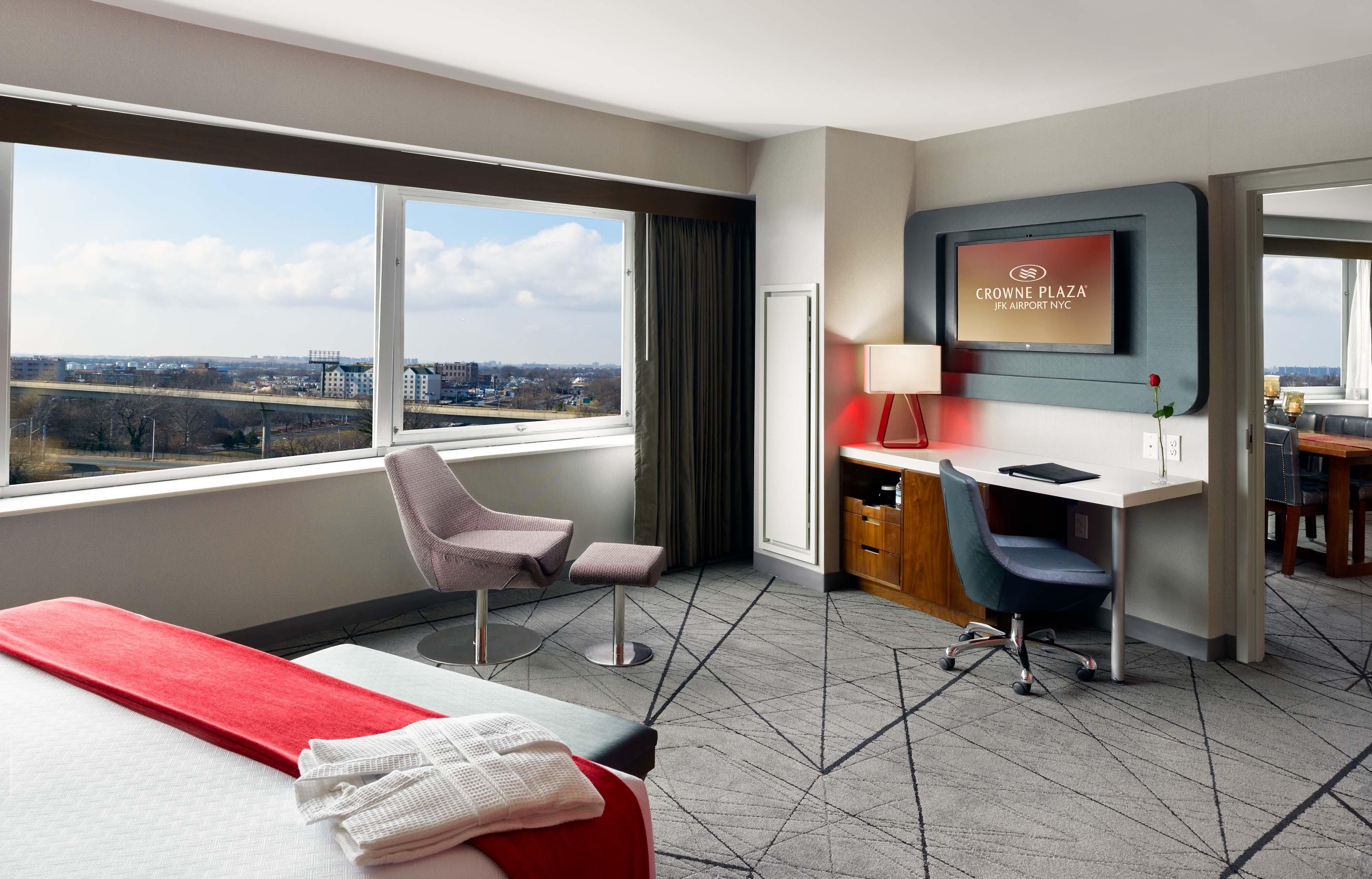 Crowne Plaza Jfk Airport City, An Ihg 4*