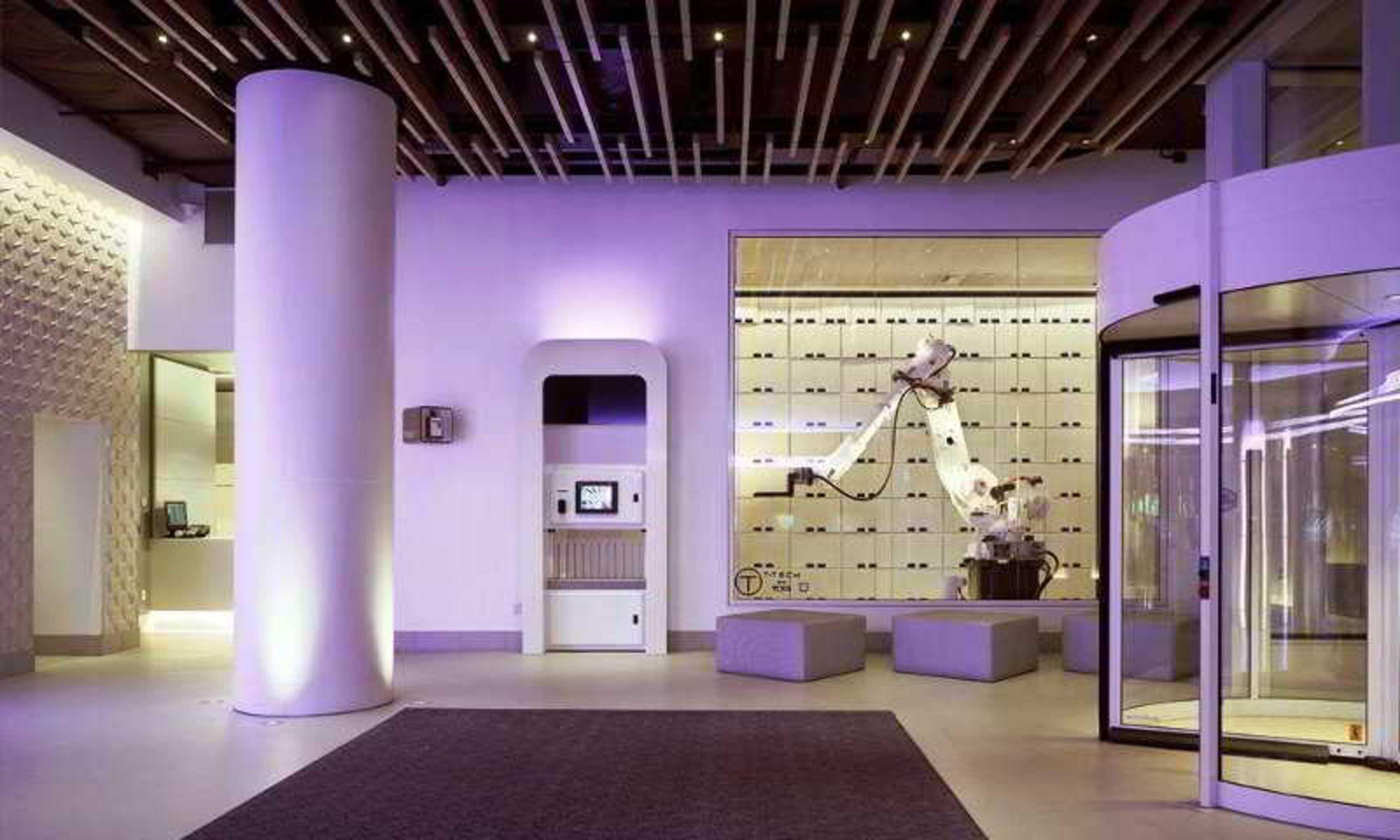 Hotel Yotel Times Square