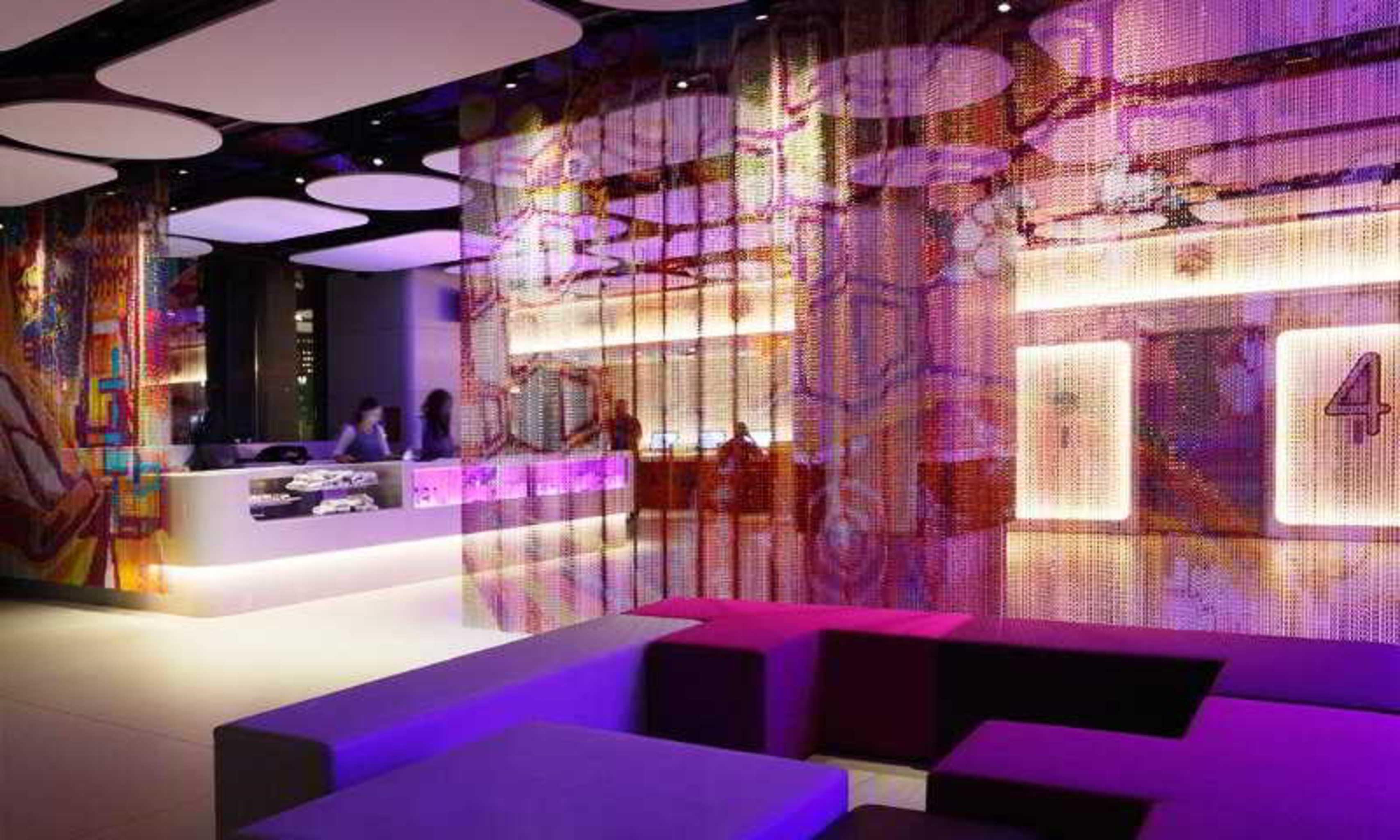 Yotel Times Square