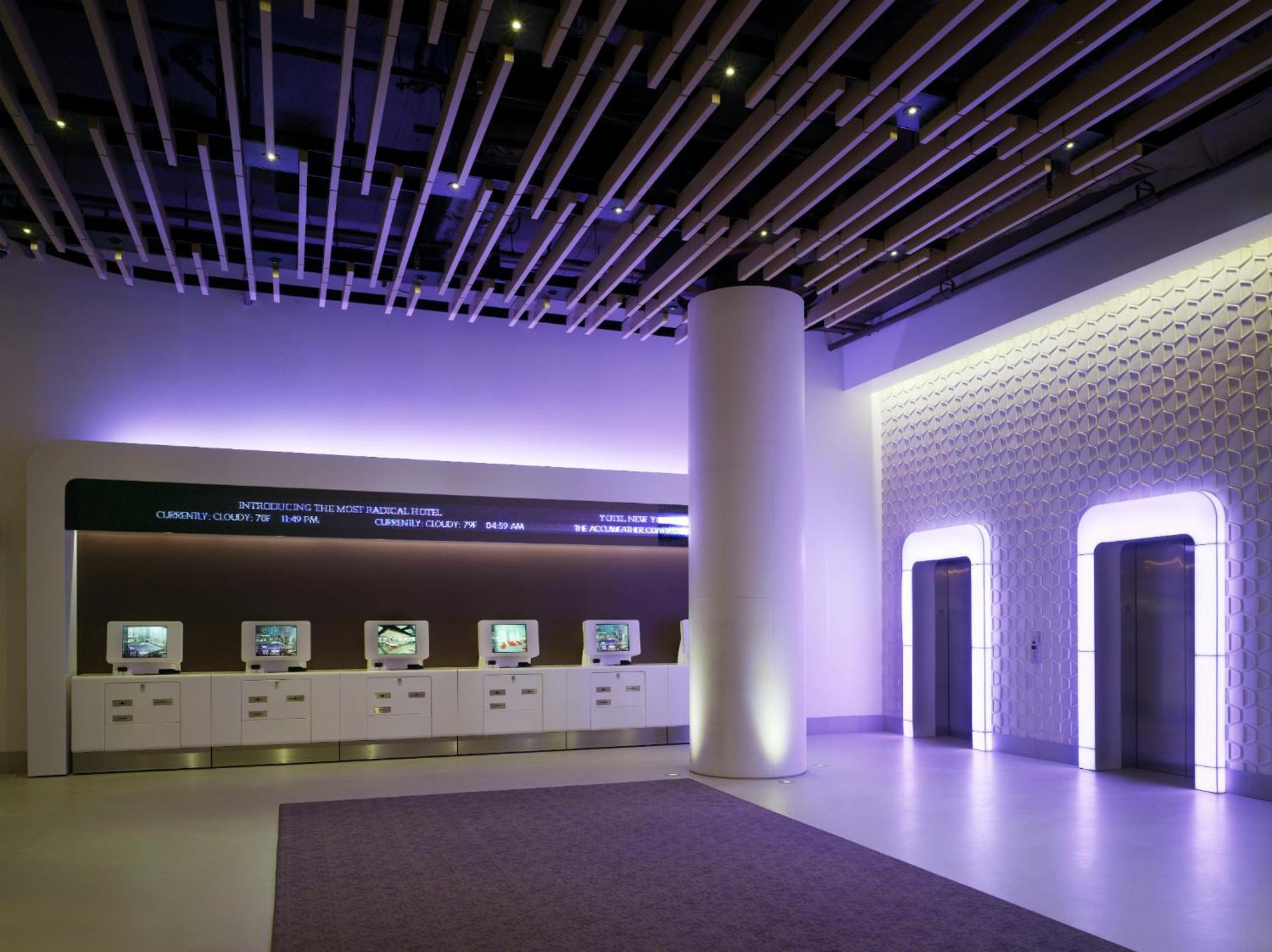 Hotel Yotel Times Square 4*