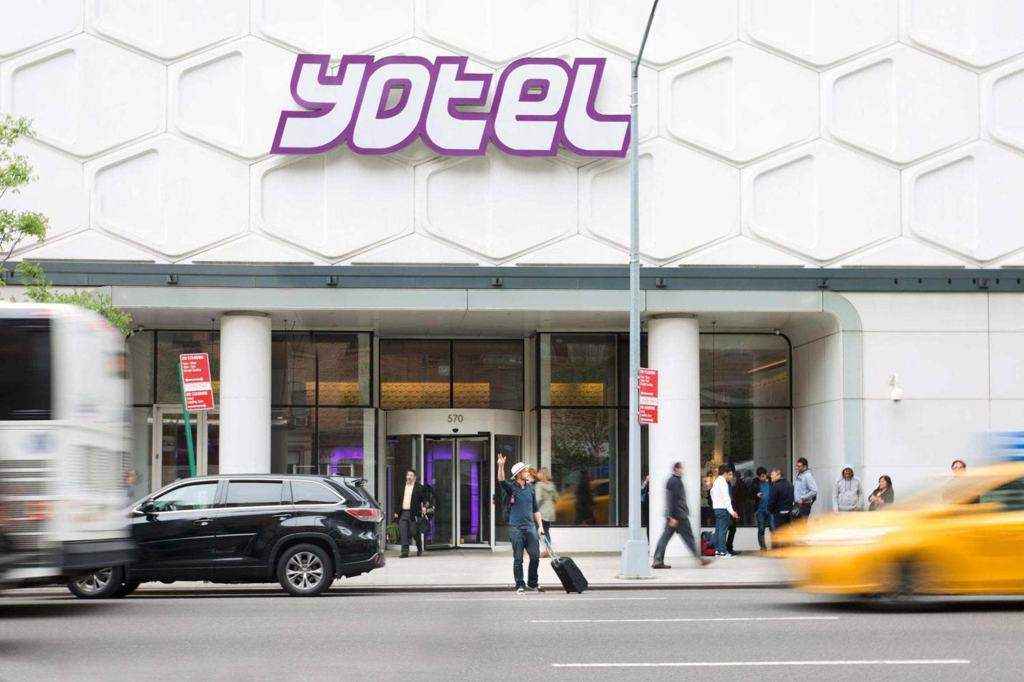 Hotel Yotel Times Square