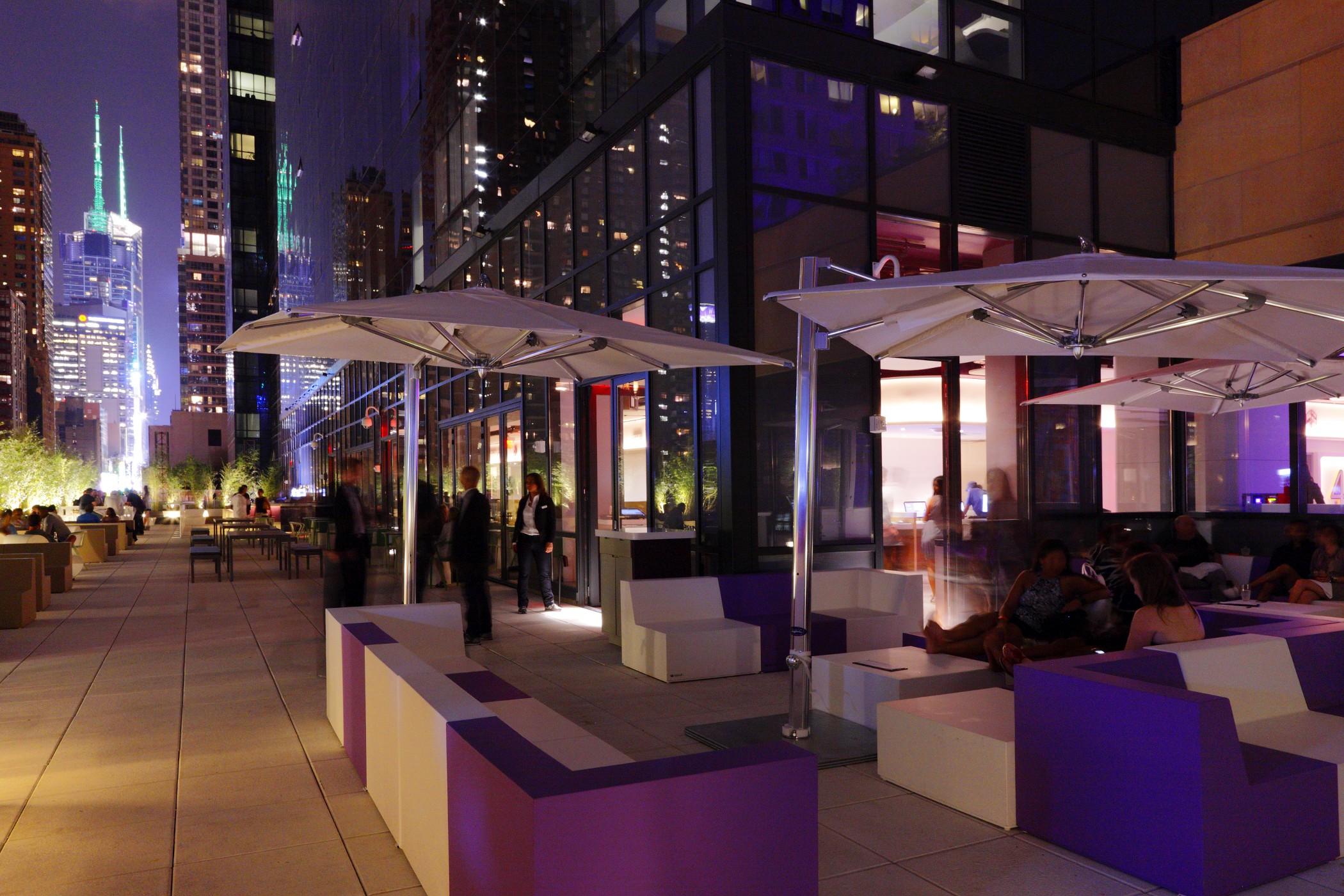Hotel Yotel Times Square 4*