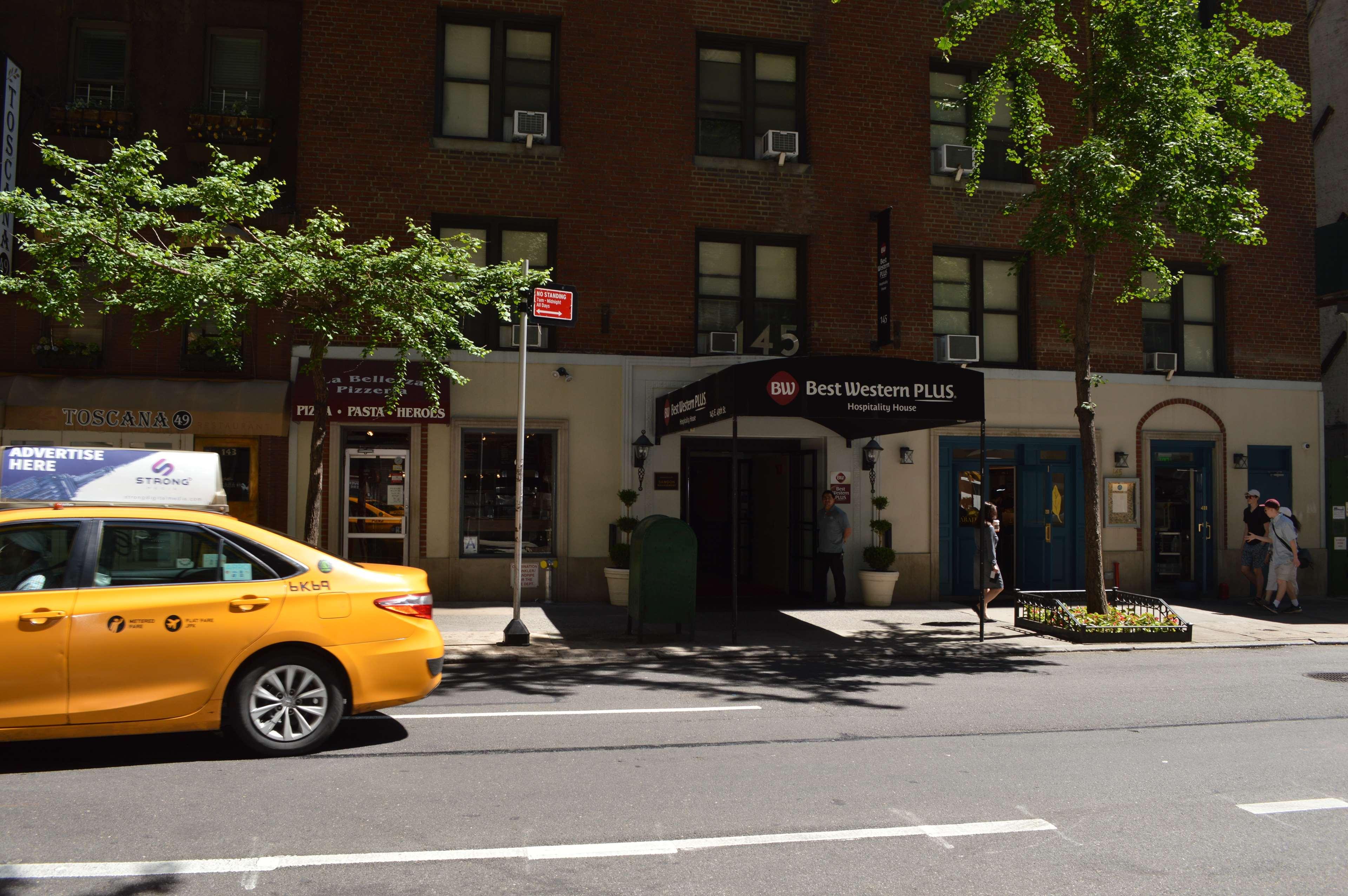 Best Western Plus Hospitality House Suites 3* New York