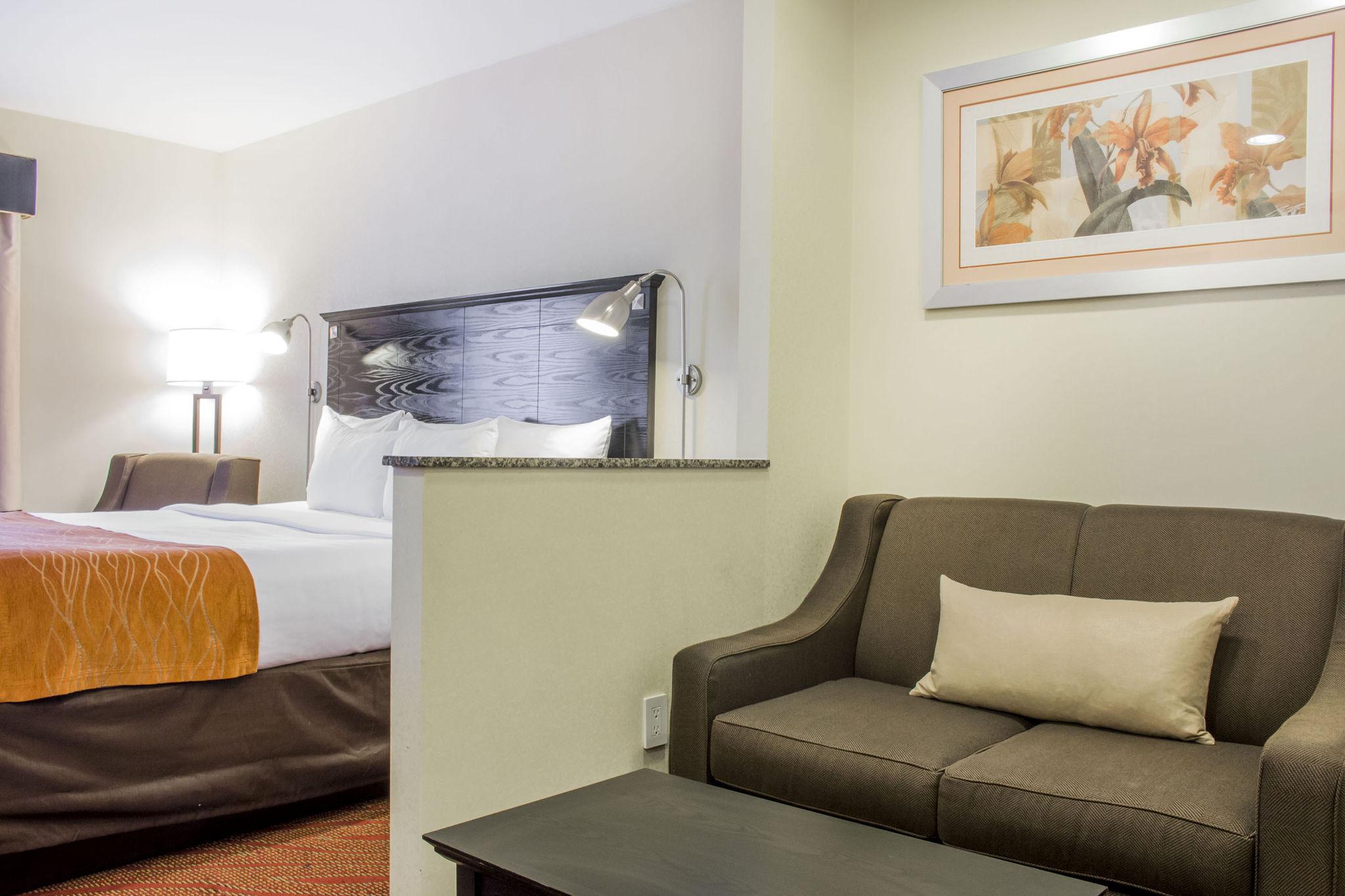 Comfort & Laguardia Airport Hotel New York