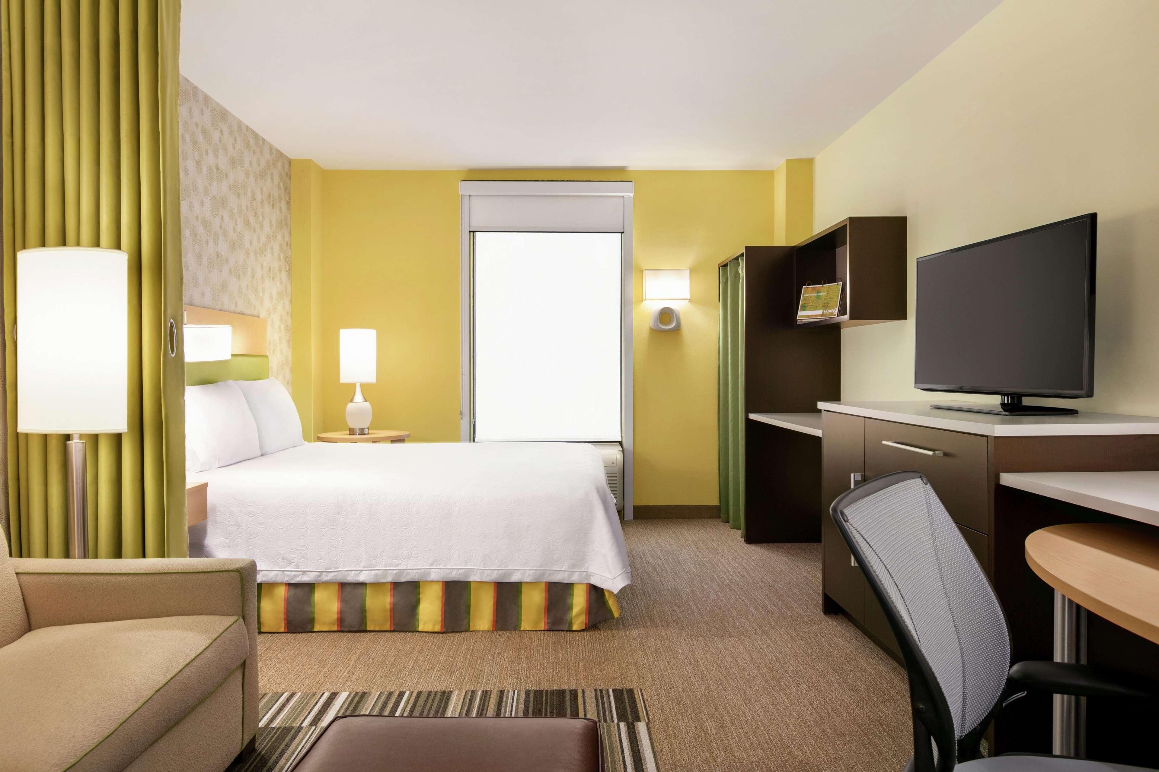 Home2 Long Island City/manhattan View 3* New York