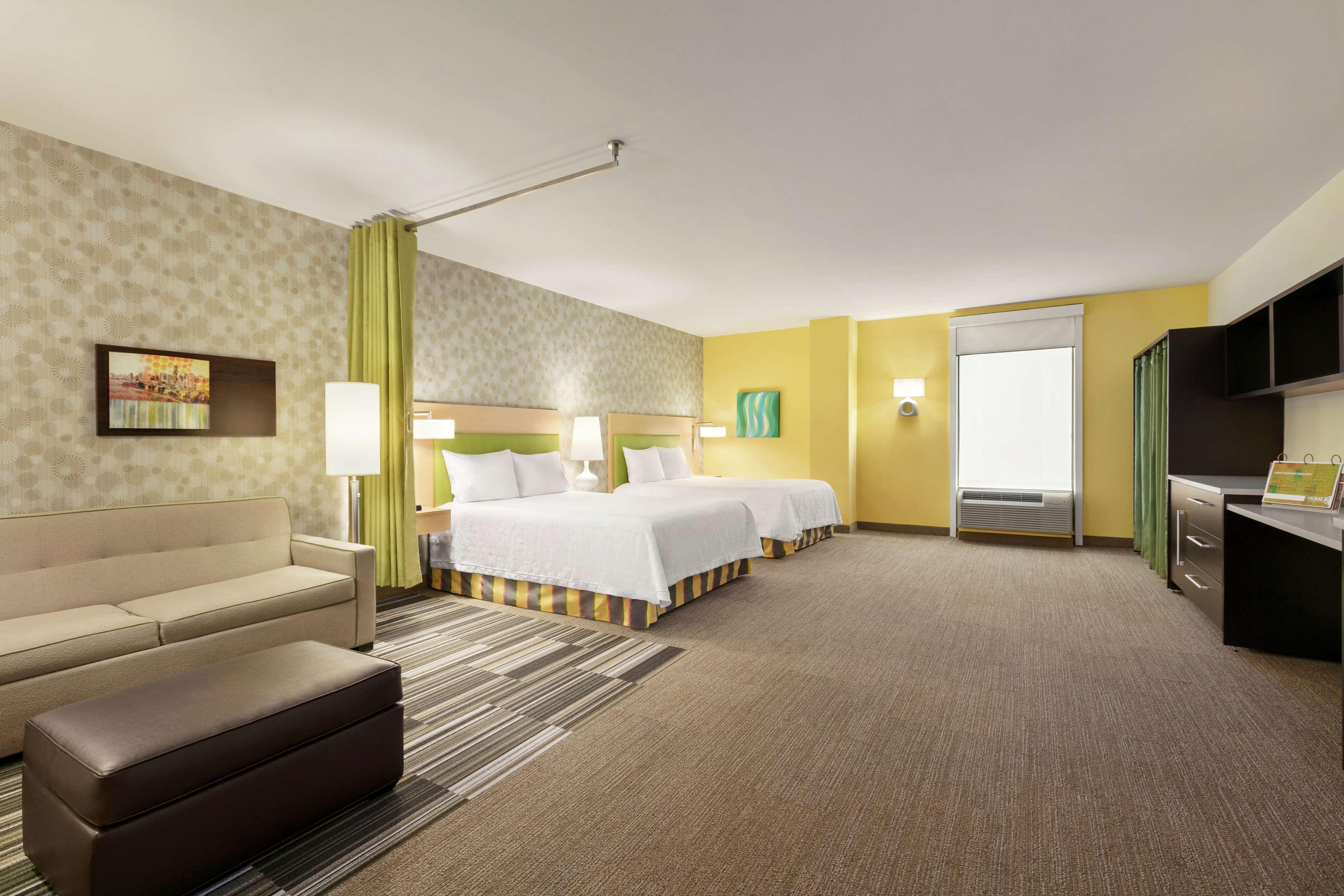 Hotel Home2 Long Island City/manhattan View New York