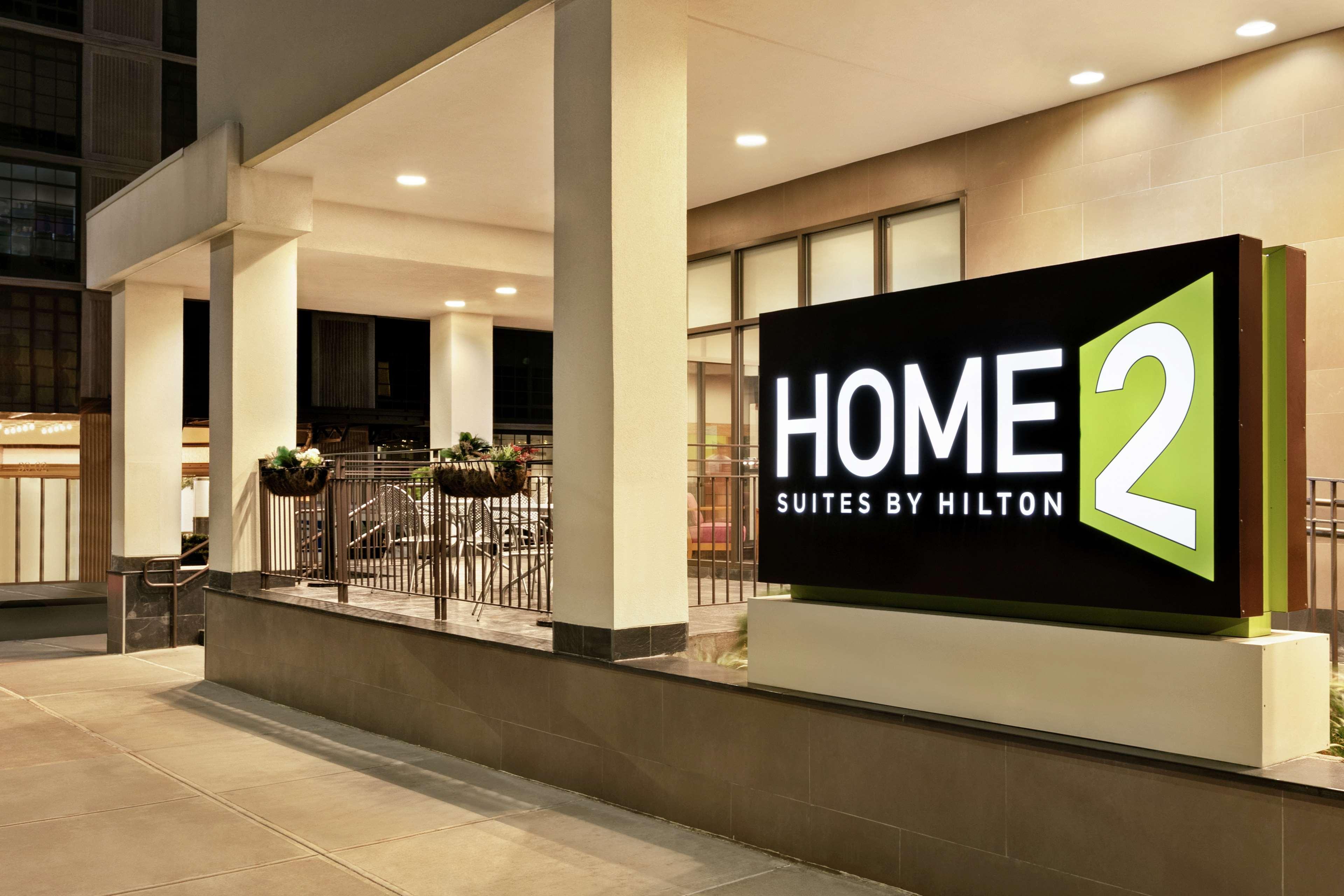 Hotel Home2 Long Island City/manhattan View 3*