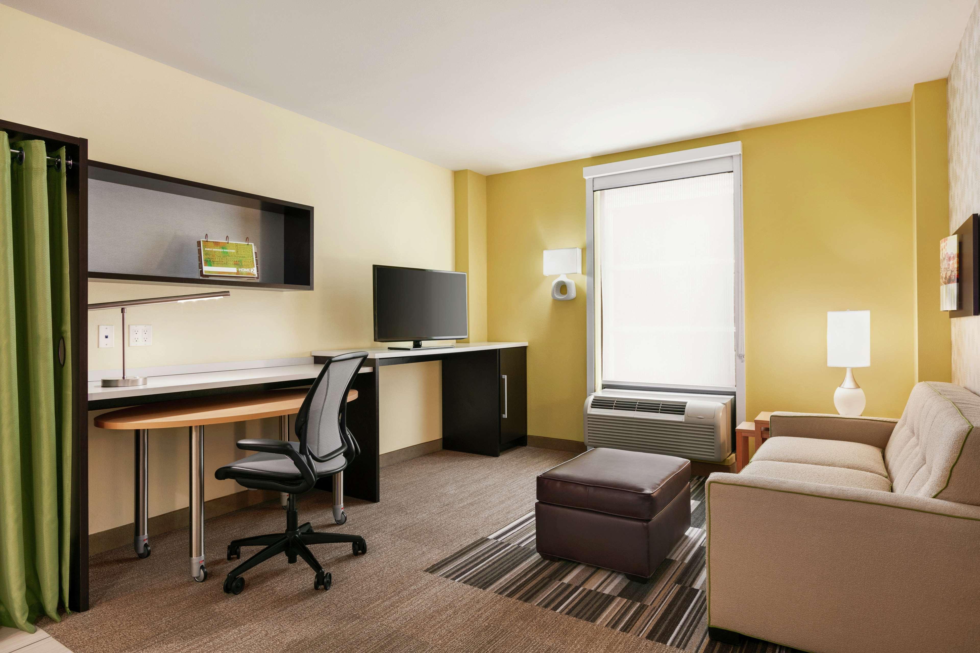 Hotel Home2 Long Island City/manhattan View