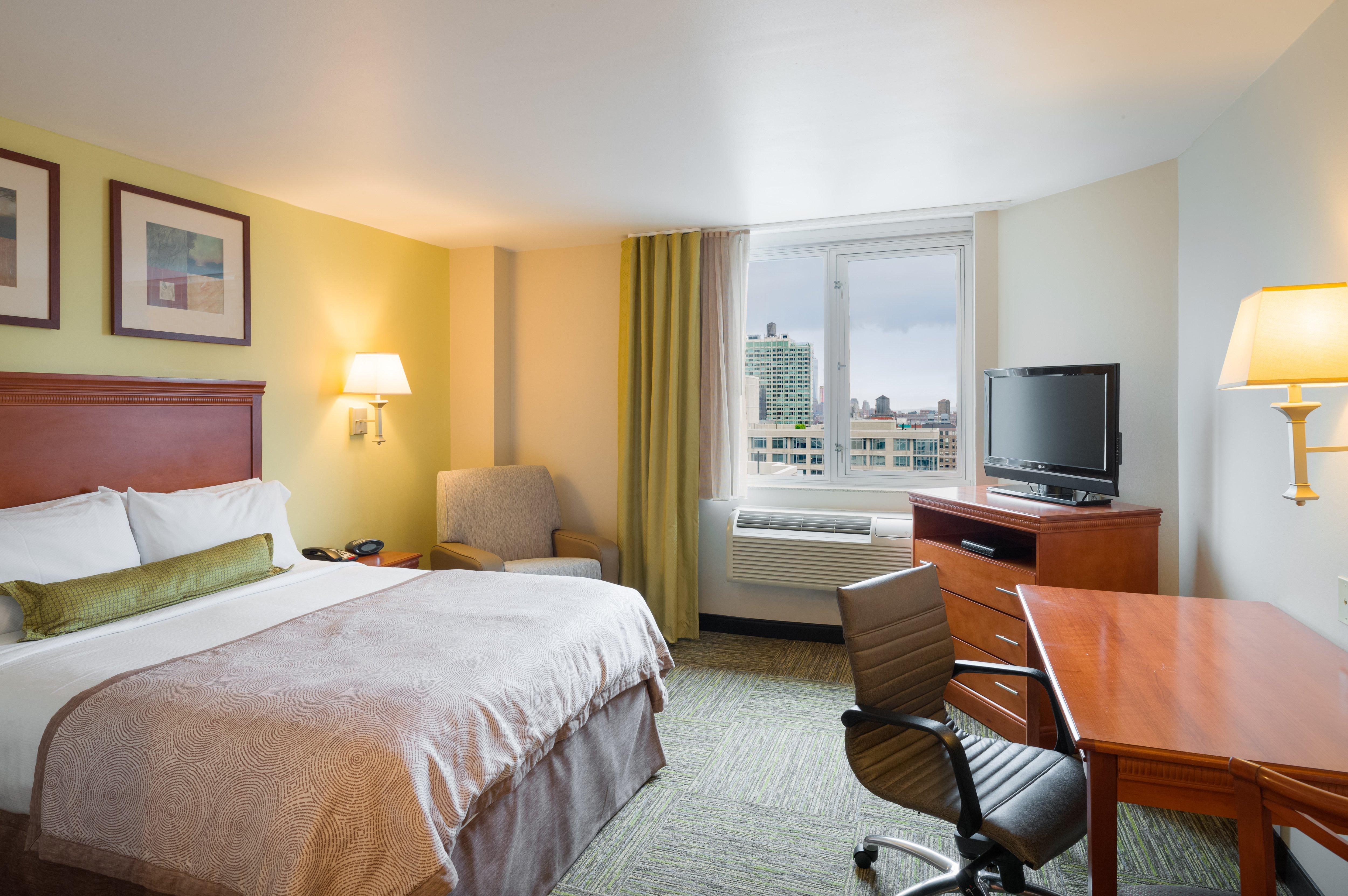 Candlewood Nyc -times Square By Ihg 3*
