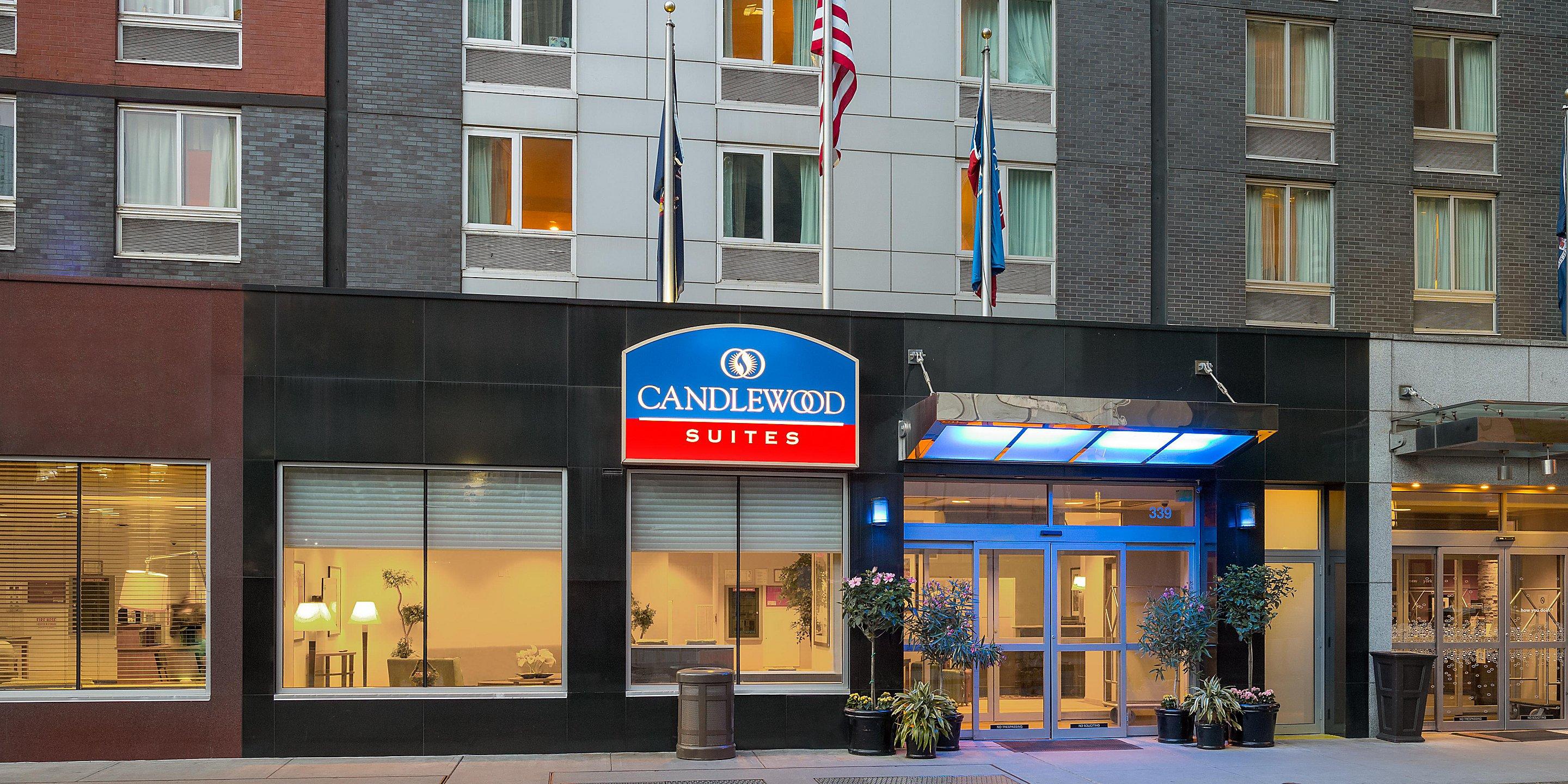 Candlewood Nyc -times Square By Ihg 3*