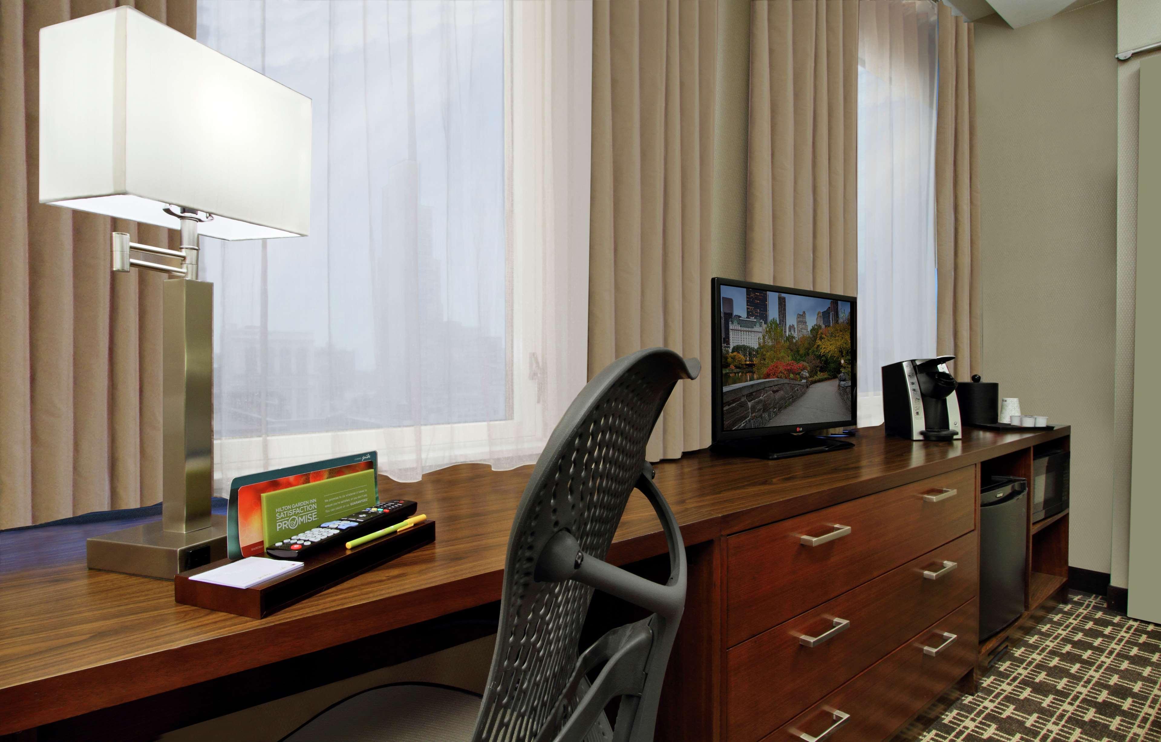 Hilton Garden New York/midtown Park Avenue New York